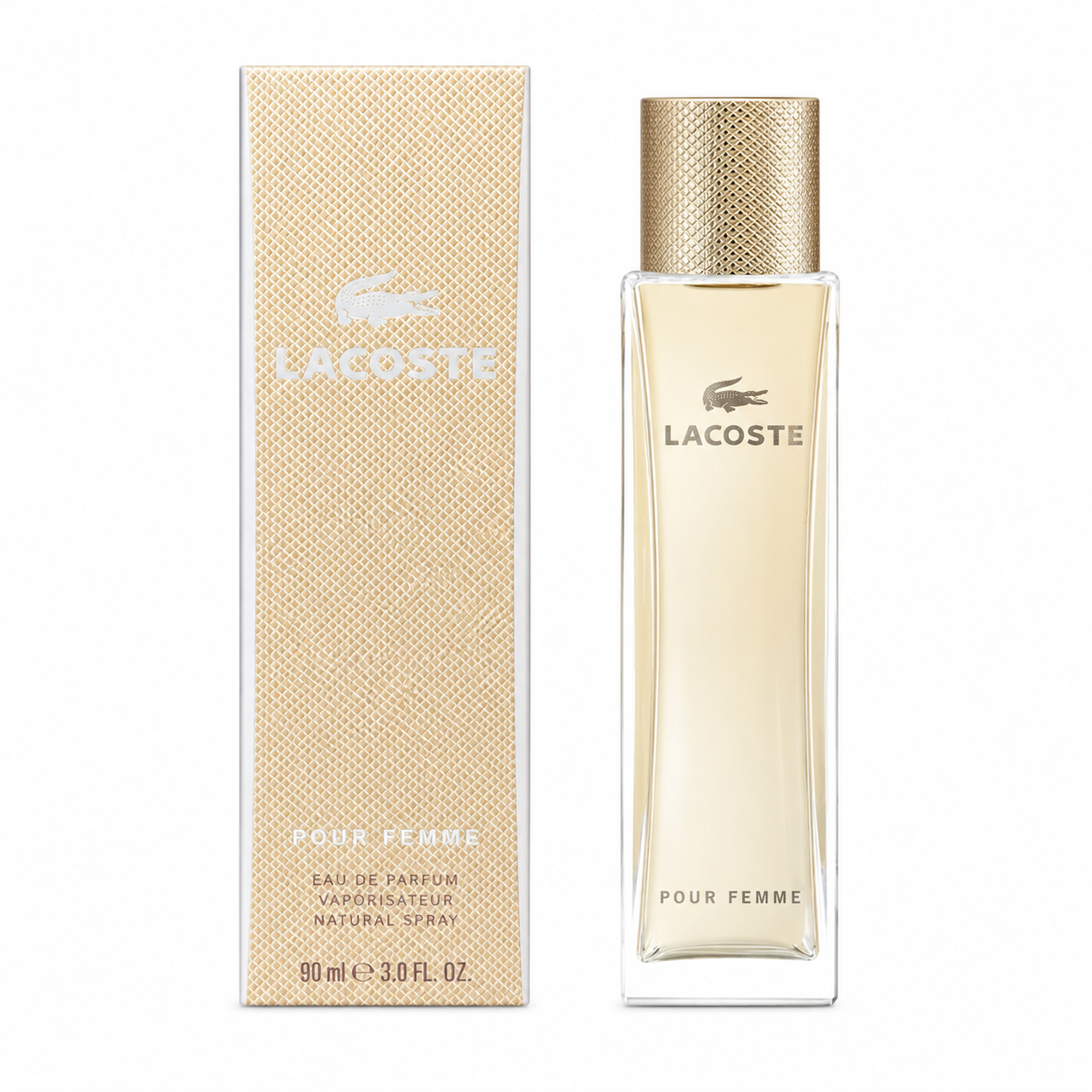 Lacoste Pour Femme Eau de Parfum 90ml