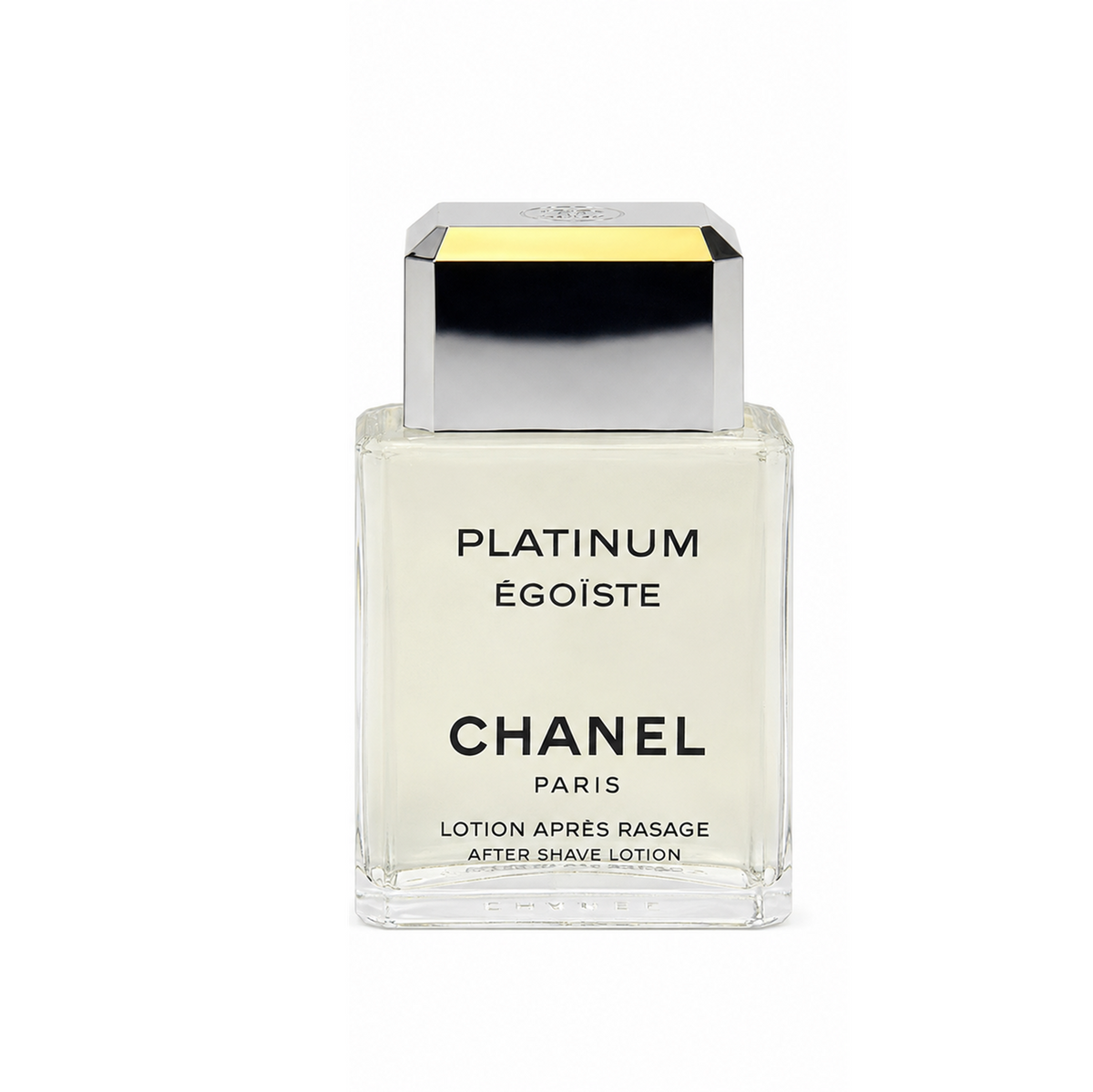 Chanel Egoiste Platinum After Shave Lotion 75 ml