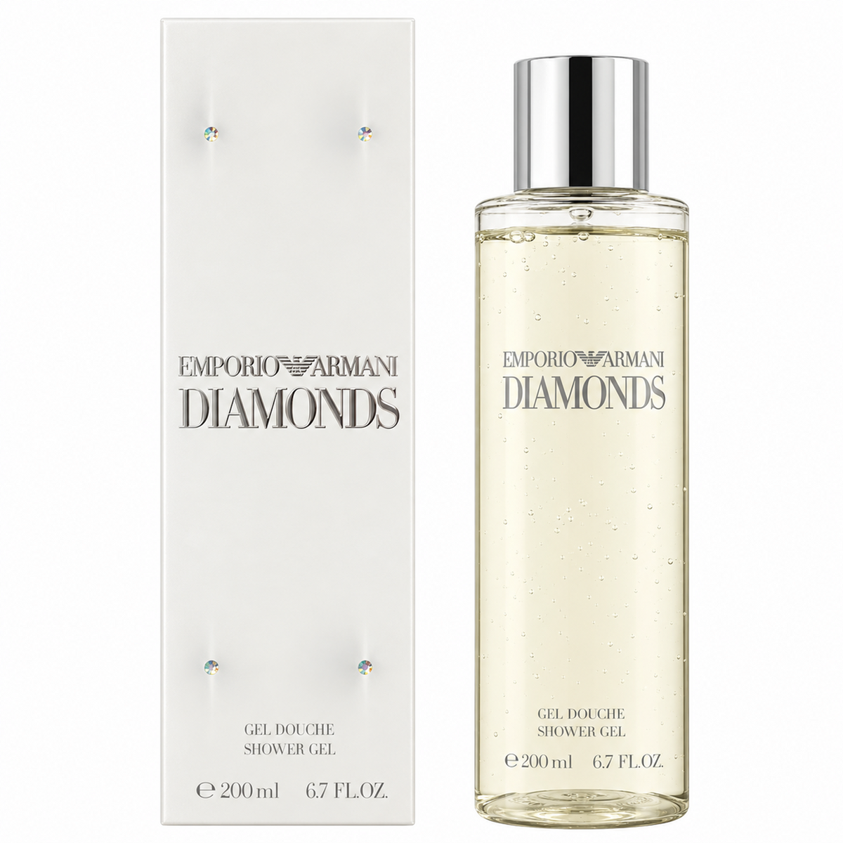 Emporio Armani Diamonds Shower Gel 200 ml