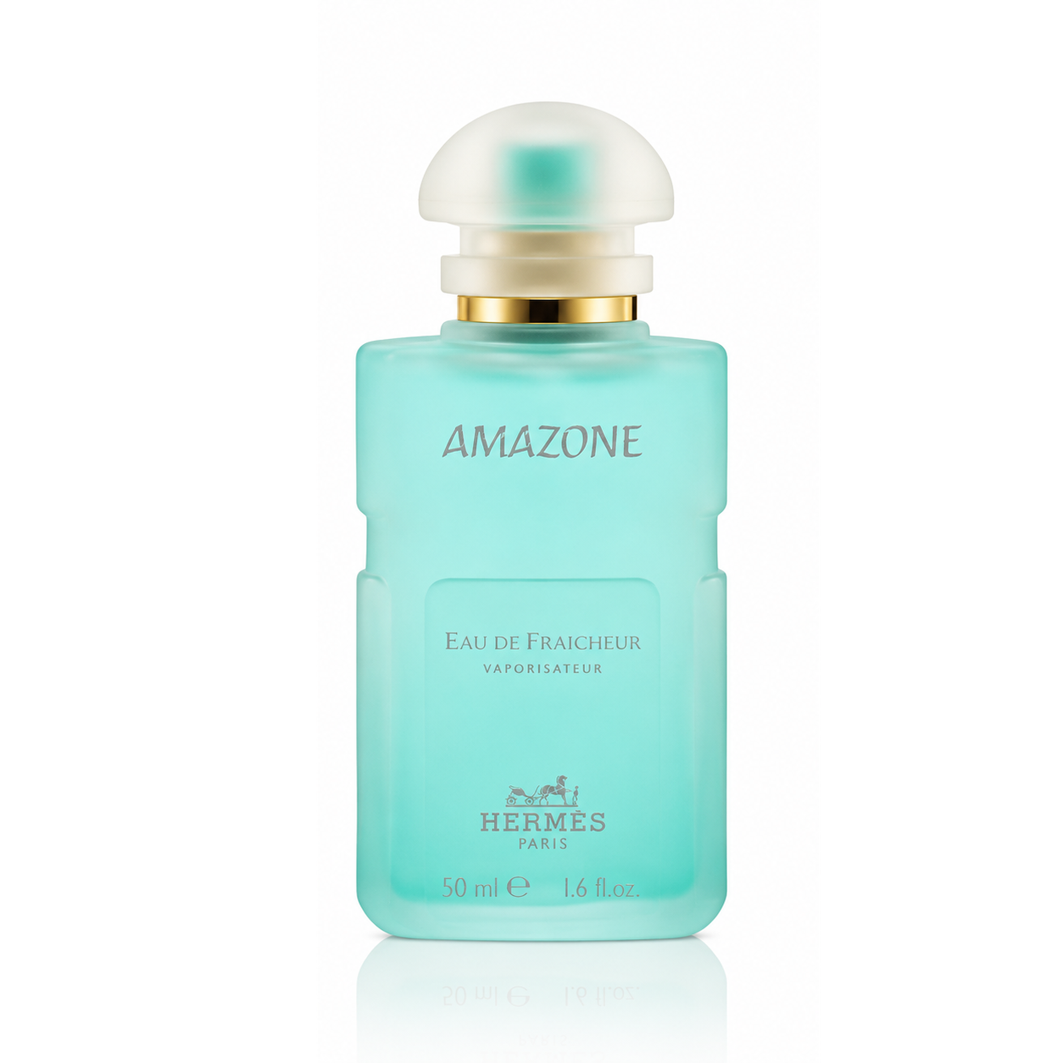 HERMES AMAZONE Eau de toilette Spray 50ml
