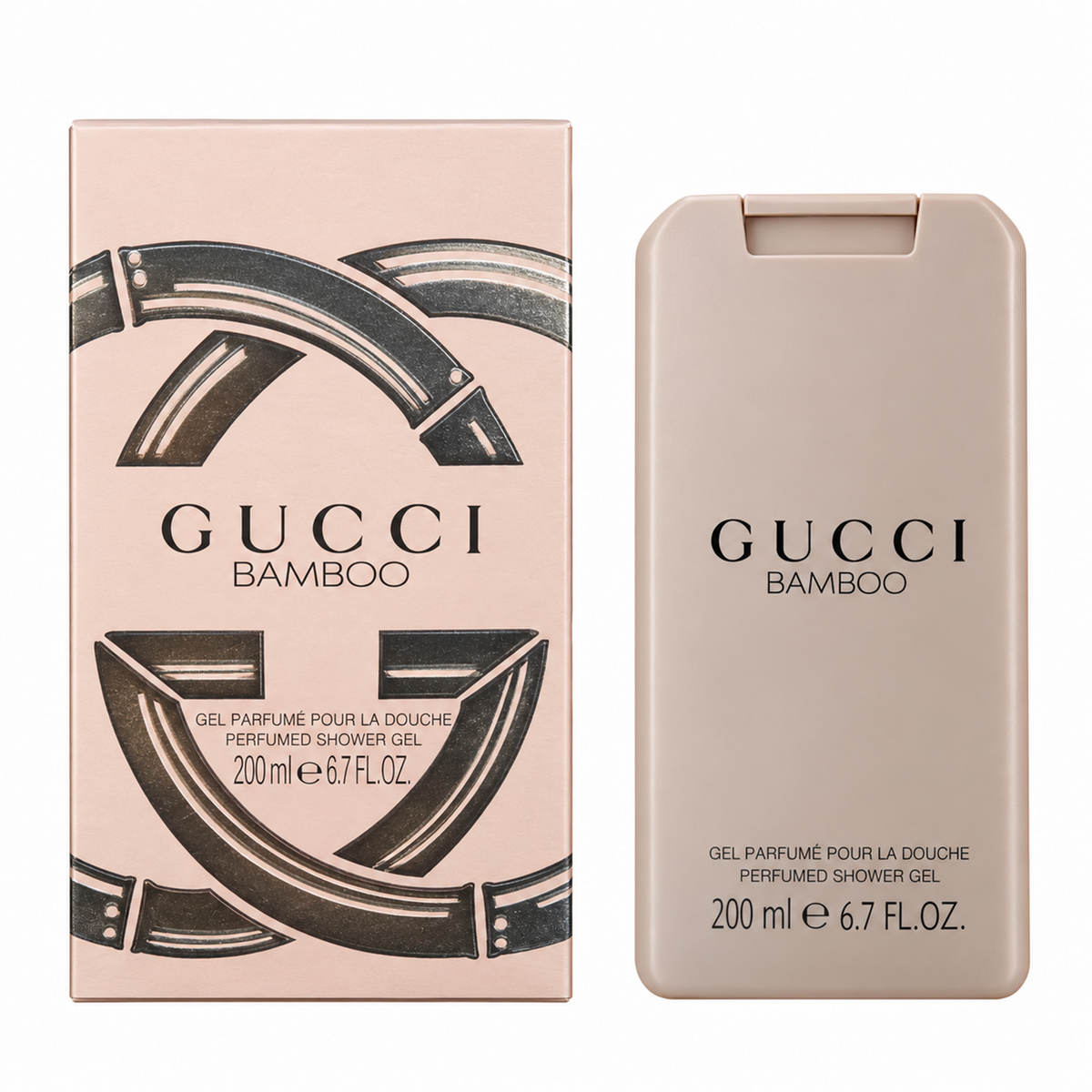 Gucci Bamboo Perfumed Shower Gel 200ml