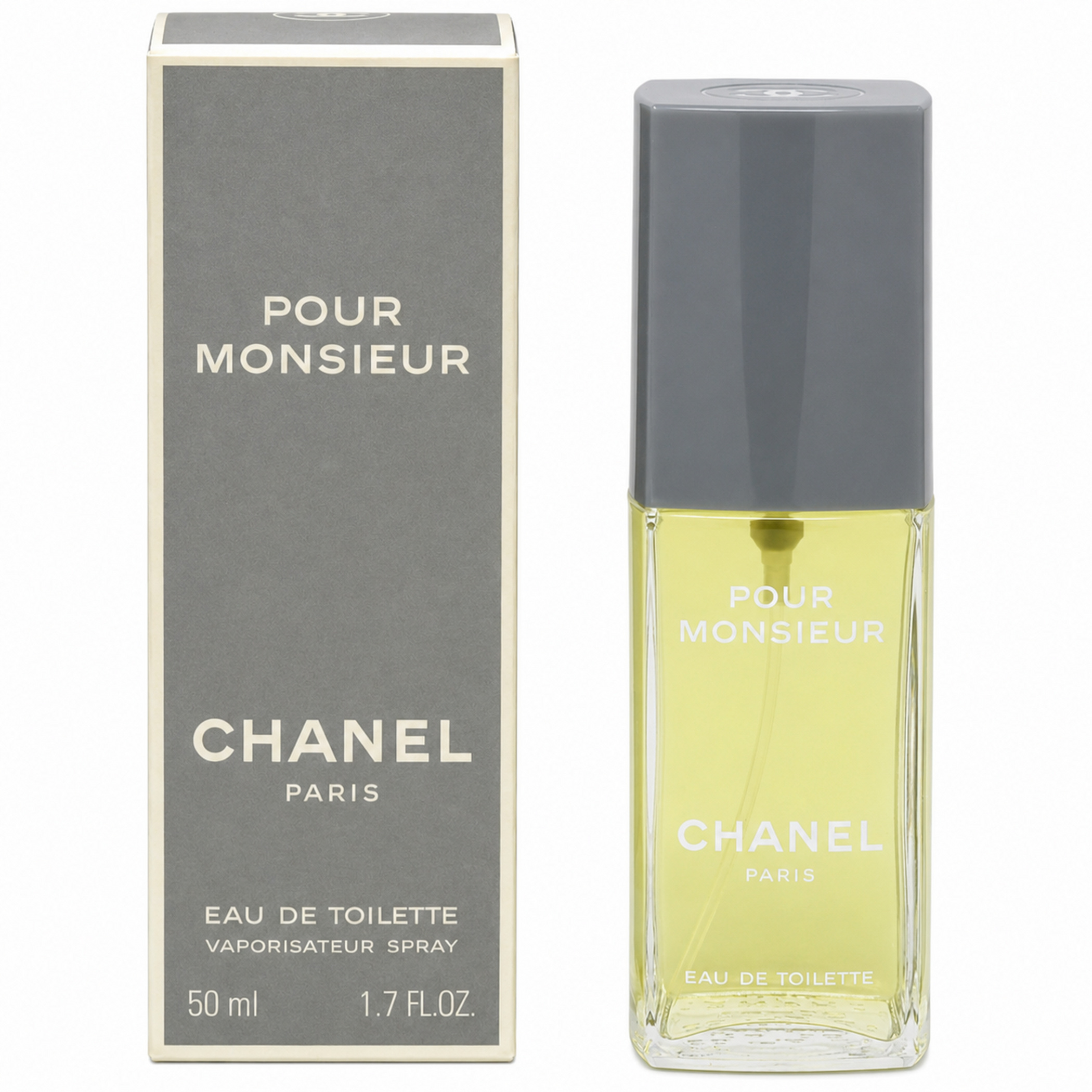Chanel Pour Monsieur Eau de Toilette 50ml