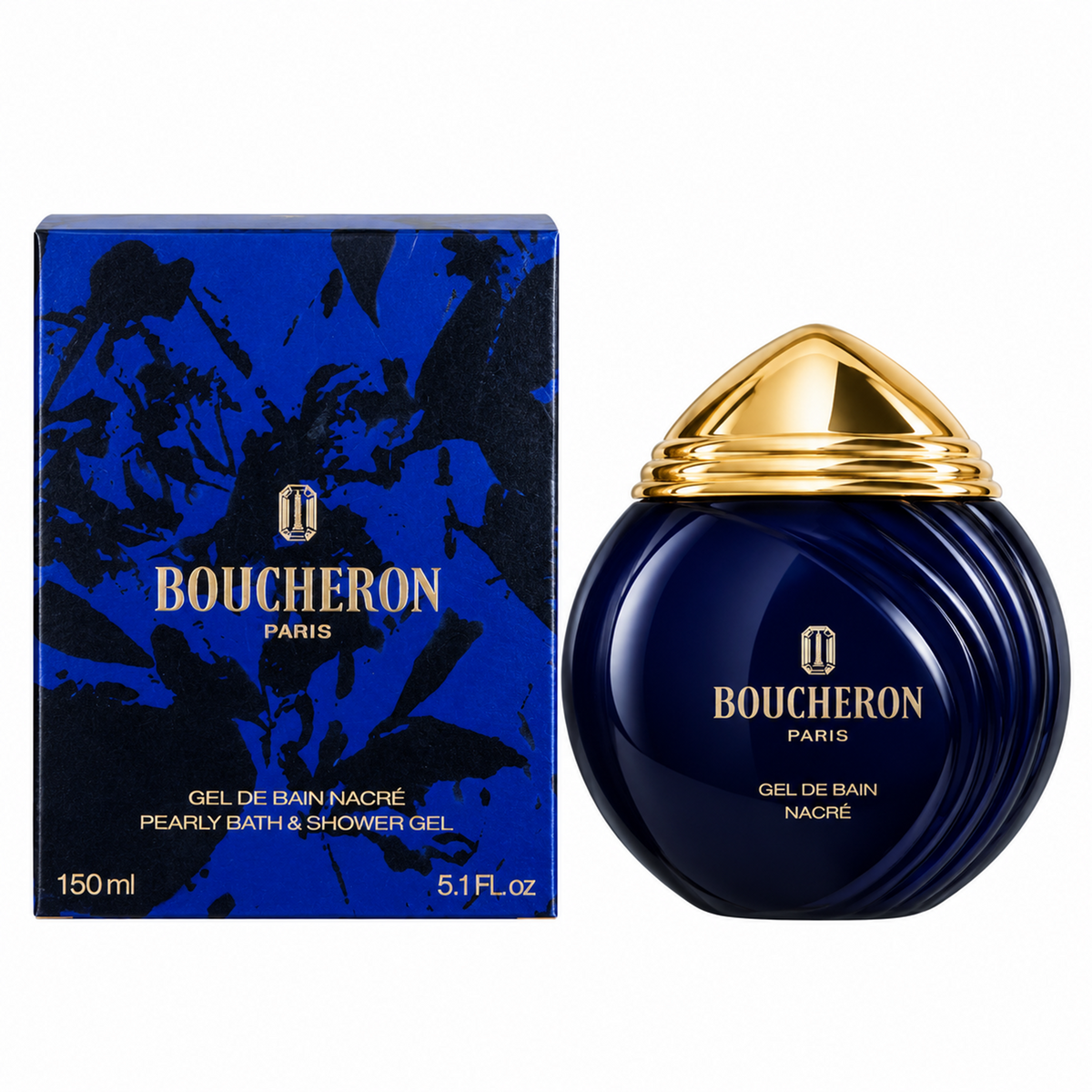 Boucheron Pearly Bath & Shower Gel 150ml