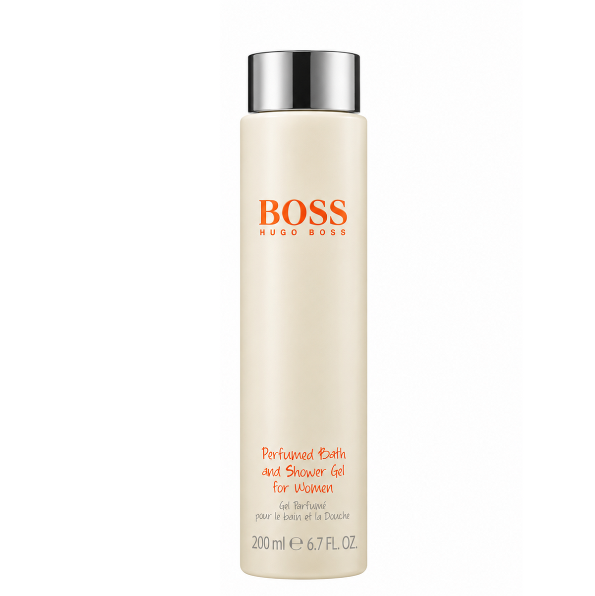 Hugo Boss Orange Woman Perfumed Bath & Shower Gel 200ml