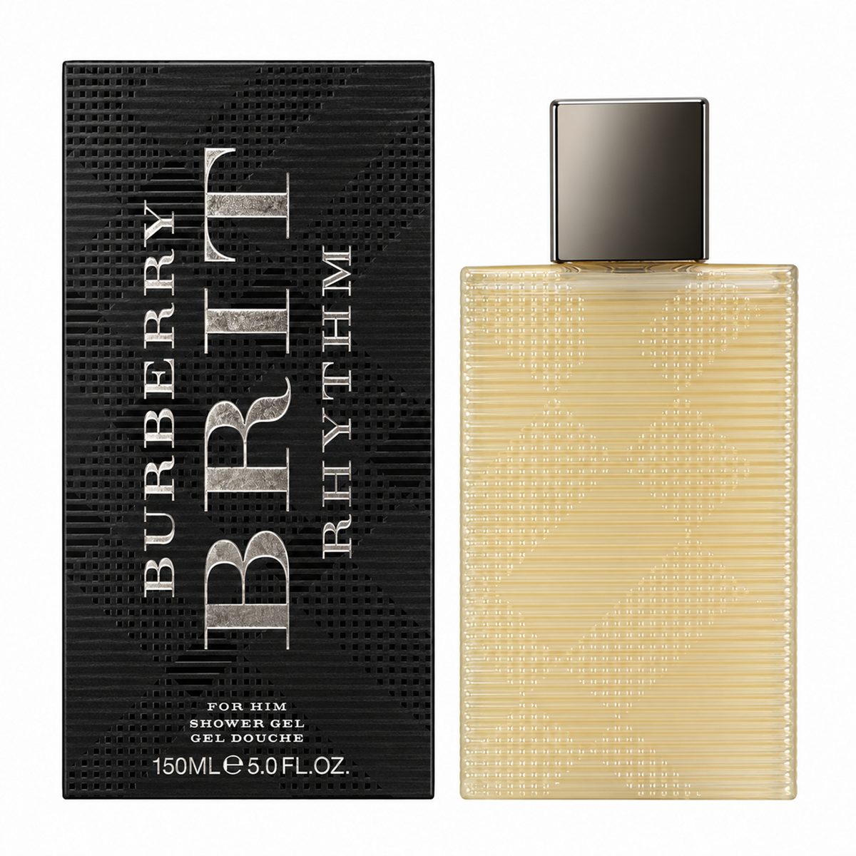 BURBERRY Brit Rhythm Duschgel für Herren 150 ml