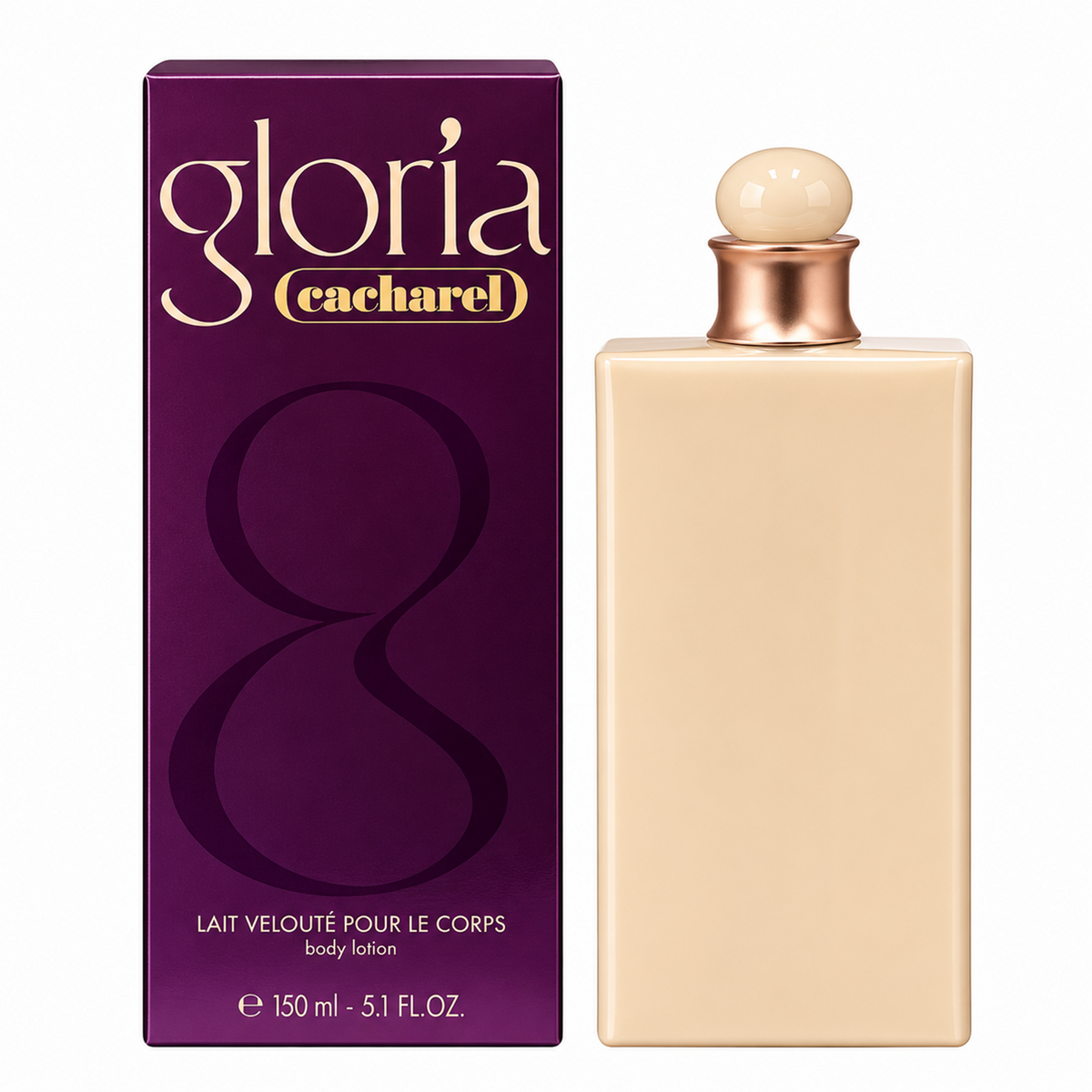 Cacharel Gloria Body Lotion 150ml