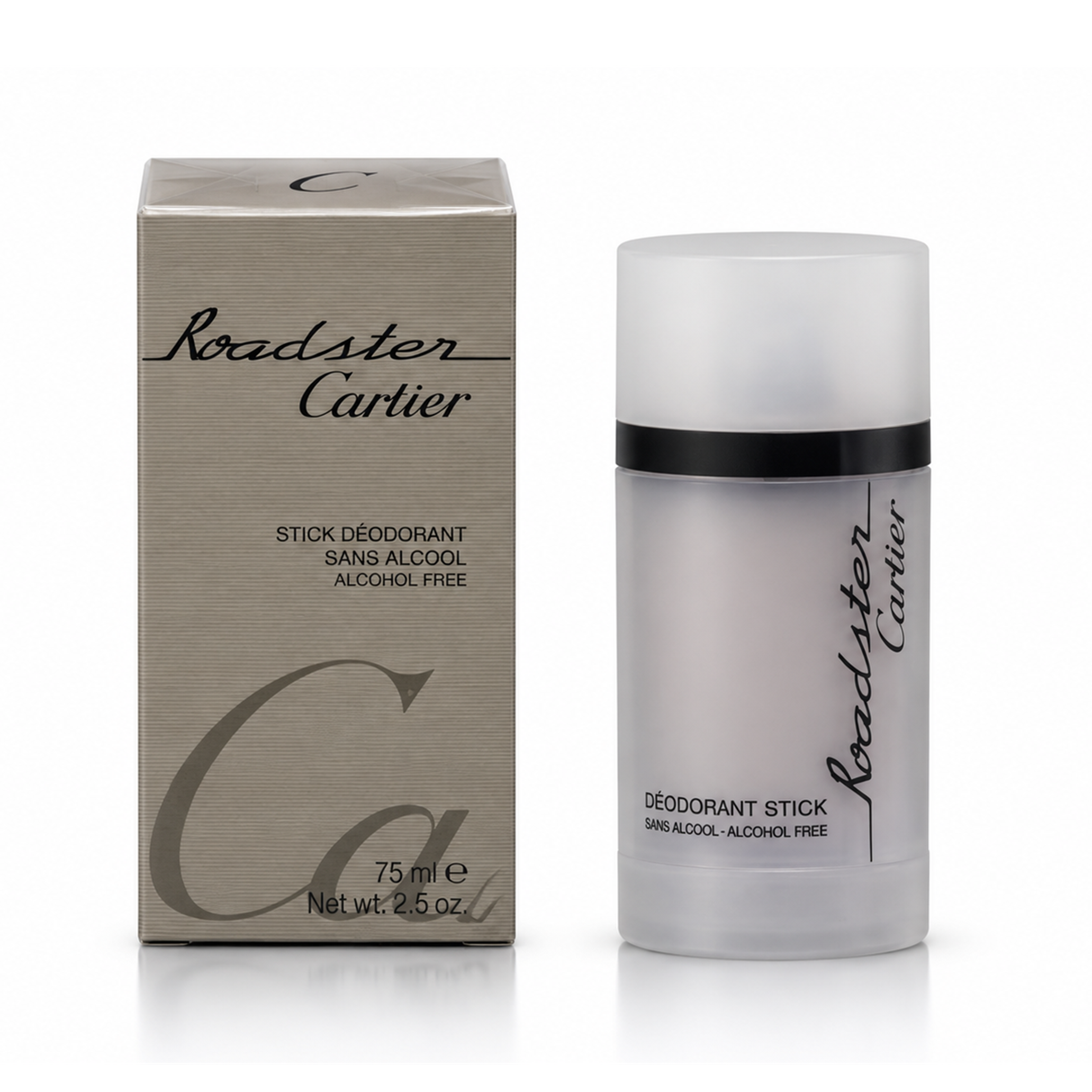 Cartier Roadster Cartier Deodorante stick 75 ml