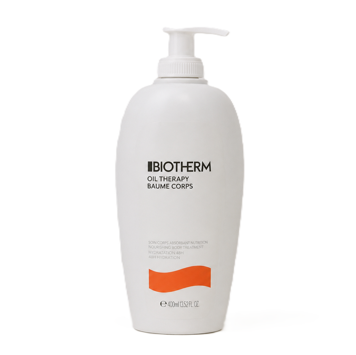 Biotherm Baume Corps Körpermilch 400ml