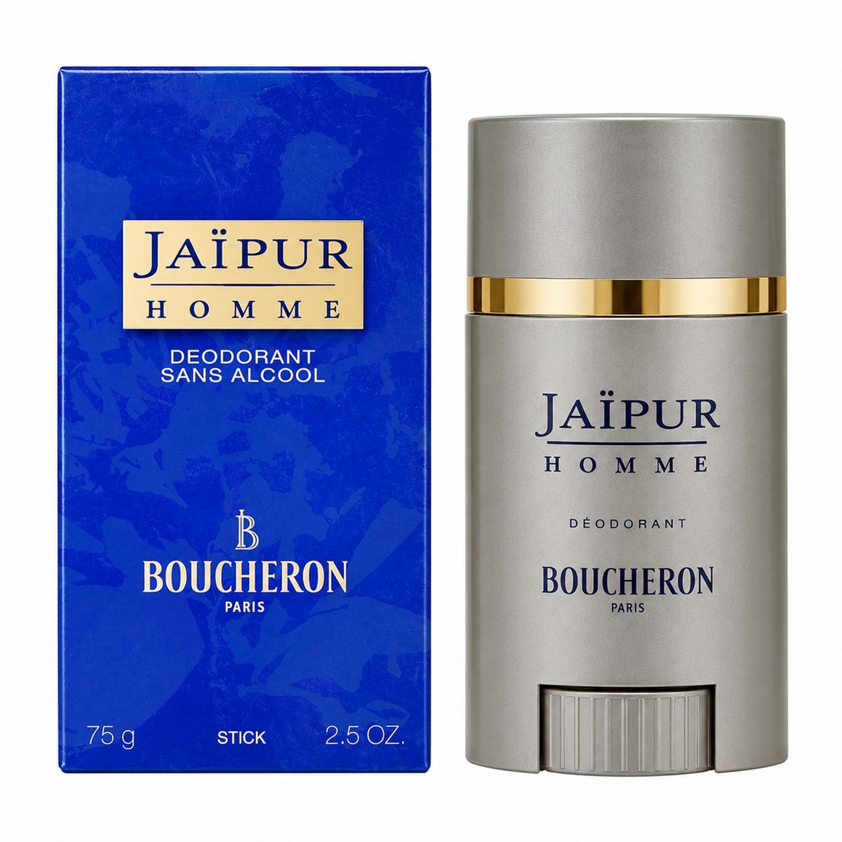 Boucheron Jaipur Homme Deodorant Stick 75g