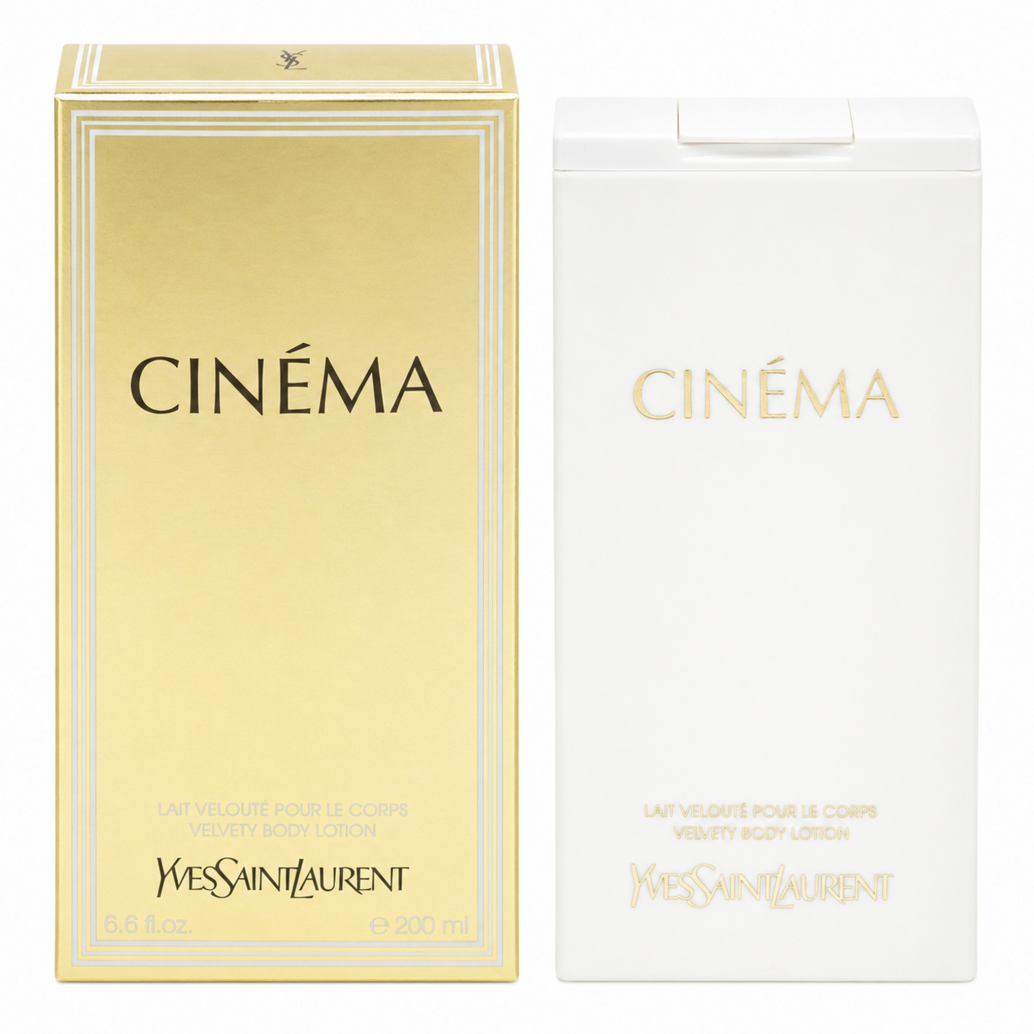 Yves Saint Laurent Cinema Velvety Body Lotion 200ml