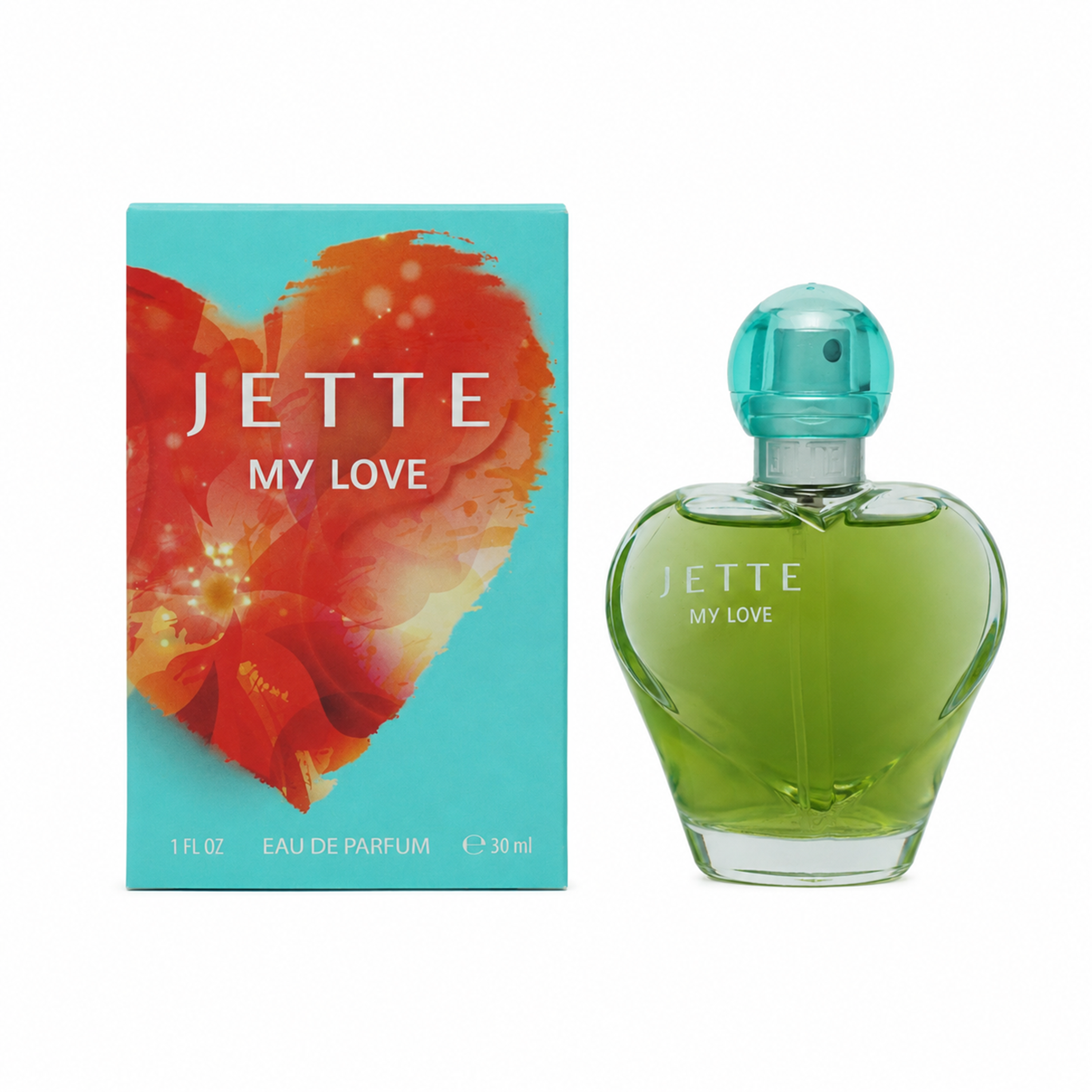 JETTE My Love Eau De Parfum 30 ml