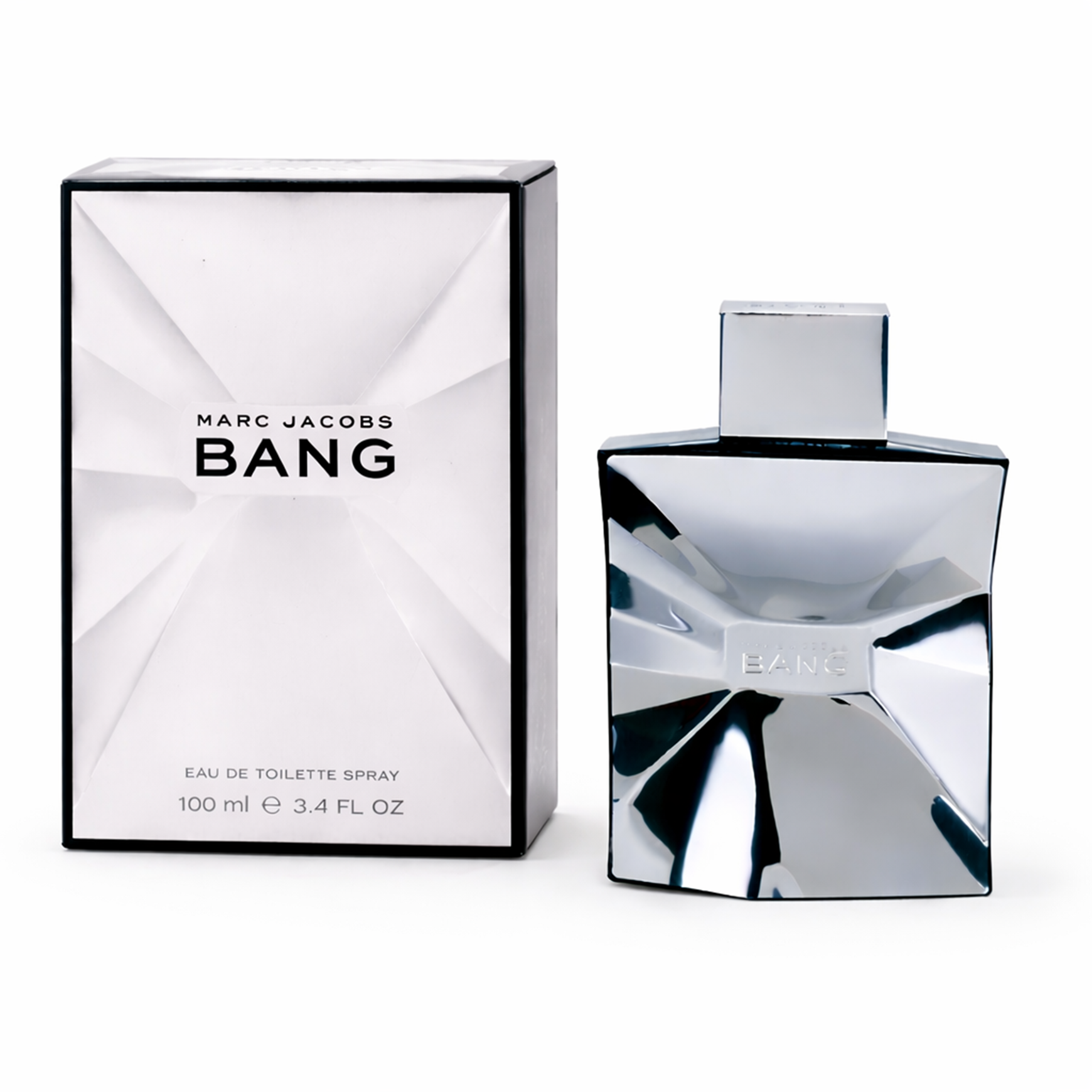 Marc Jacobs Bang Eau De Toilette 100ml