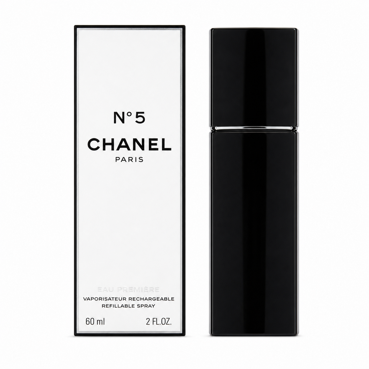 Chanel No. 5 Eau Premiere Eau de Parfum Recharge refill 60ml