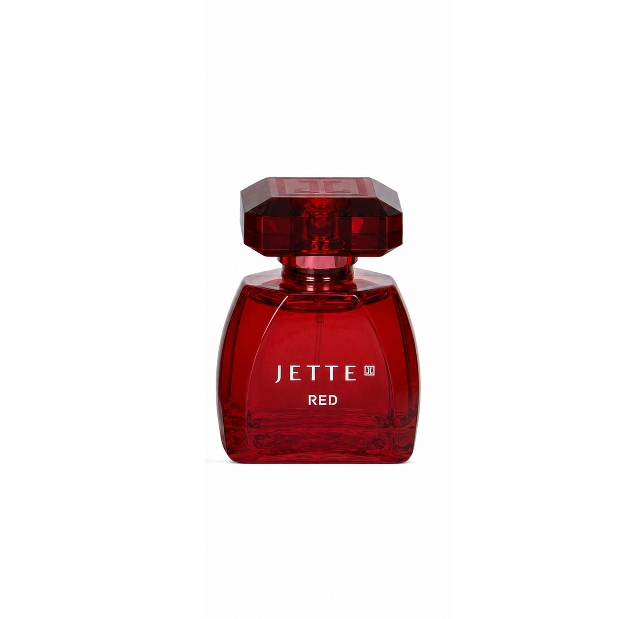 Jette Red Eau De Parfum 50ml