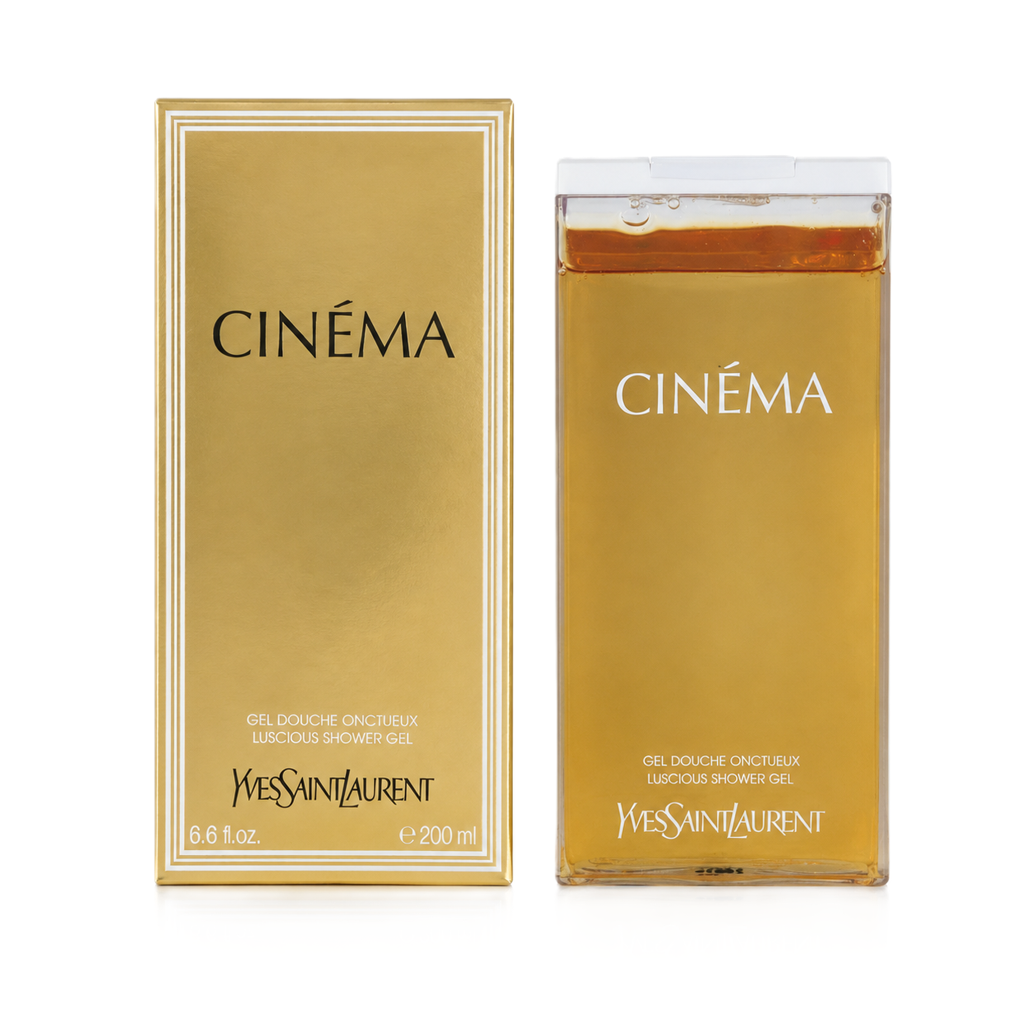Yves Saint Laurent Cinema  shower gel 200ml
