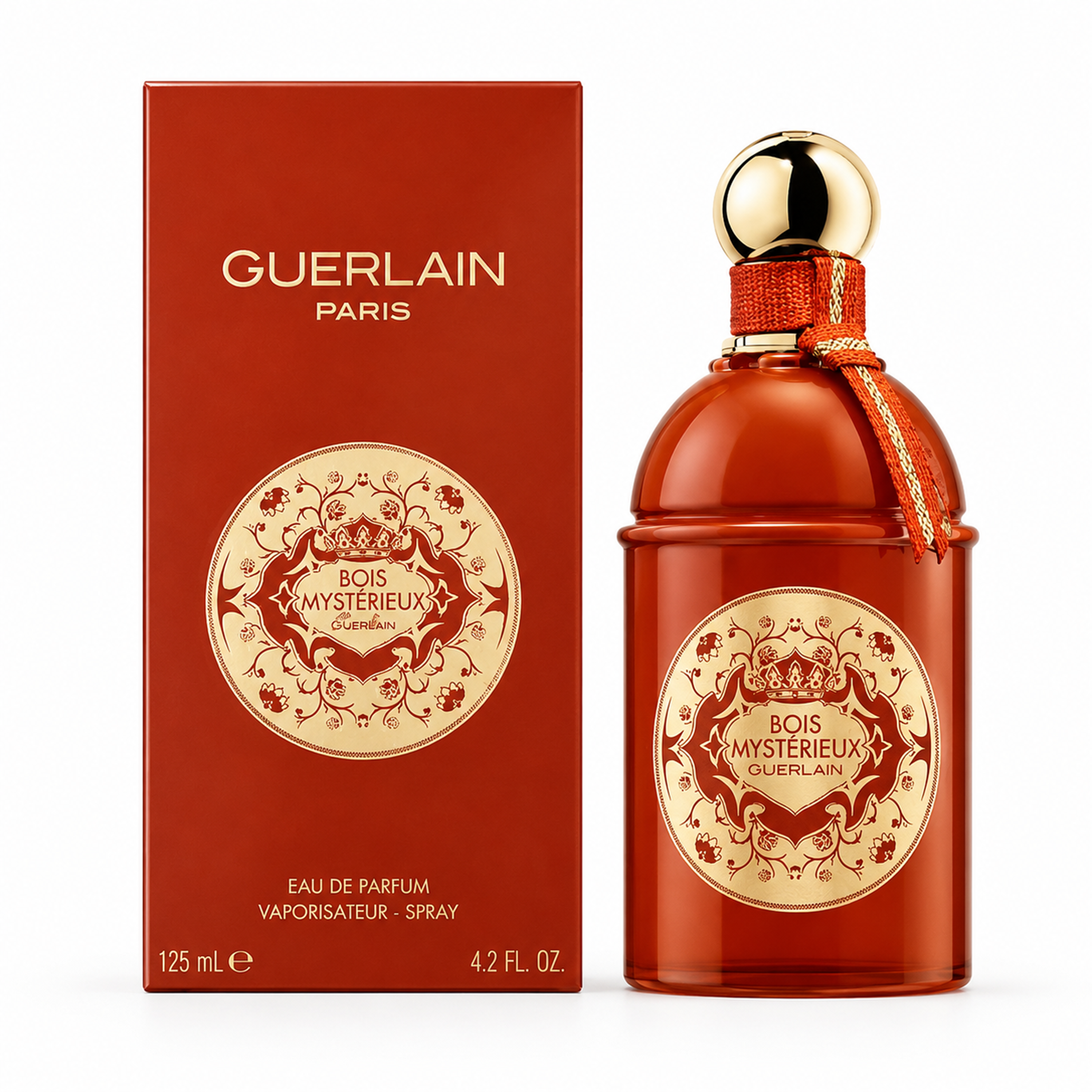Guerlain Bois Mysterieux Eau de Parfum 125ml