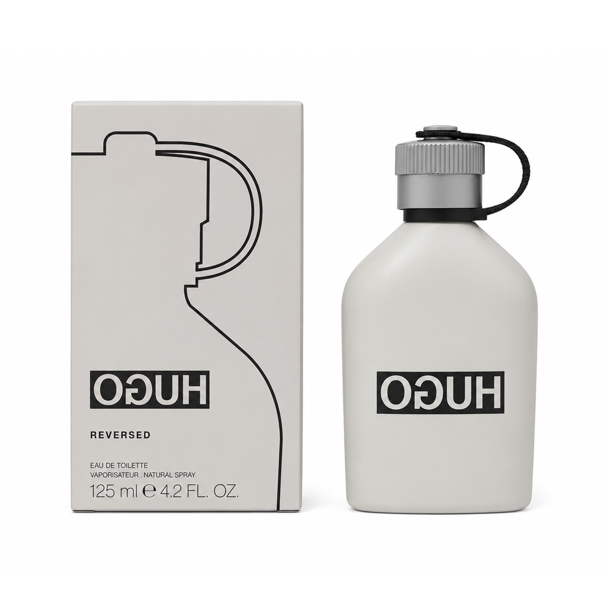 Hugo Boss Reversed Eau de Toilette Spray 125ml