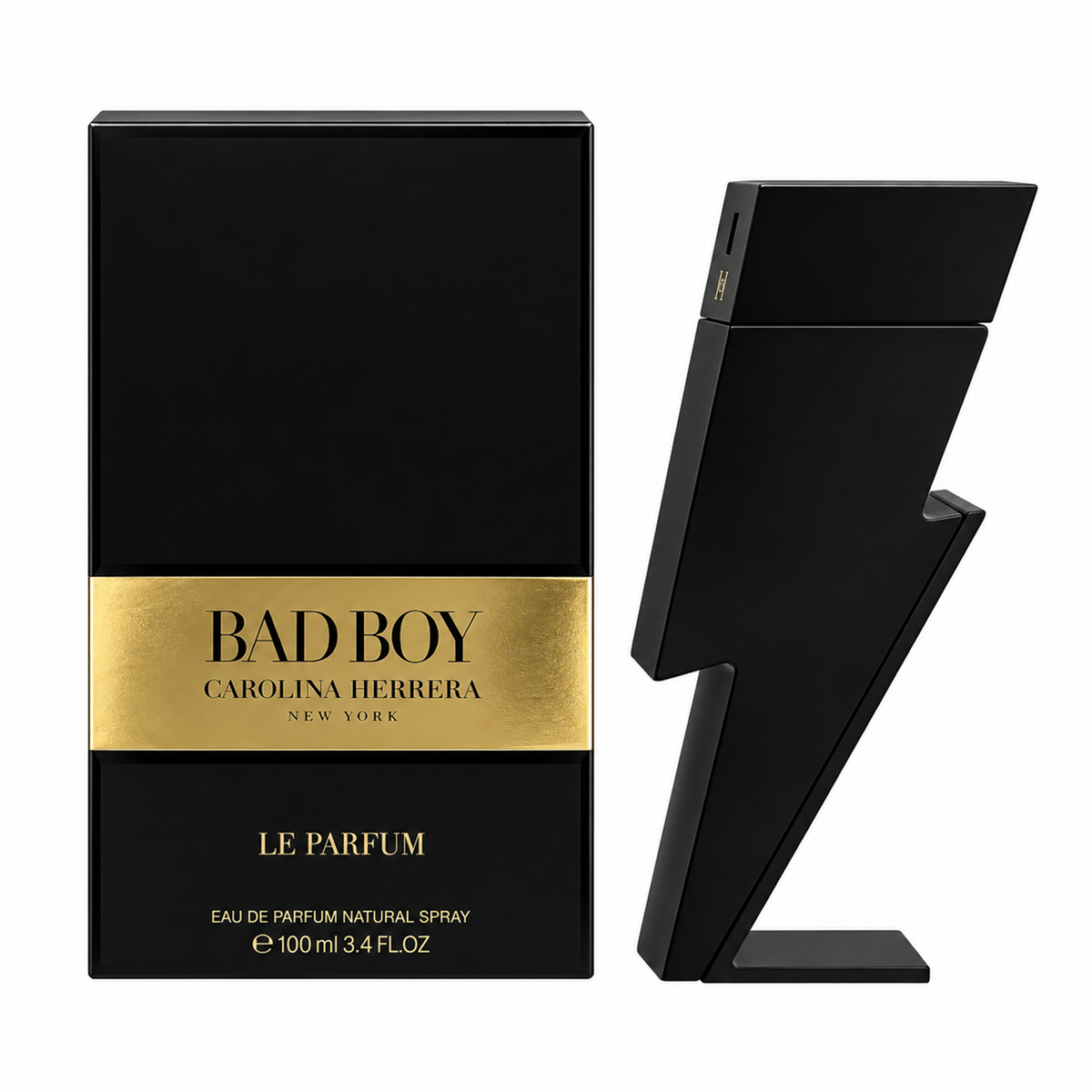 Carolina Herrera Bad Boy Le Parfum Eau de Parfum 100ml