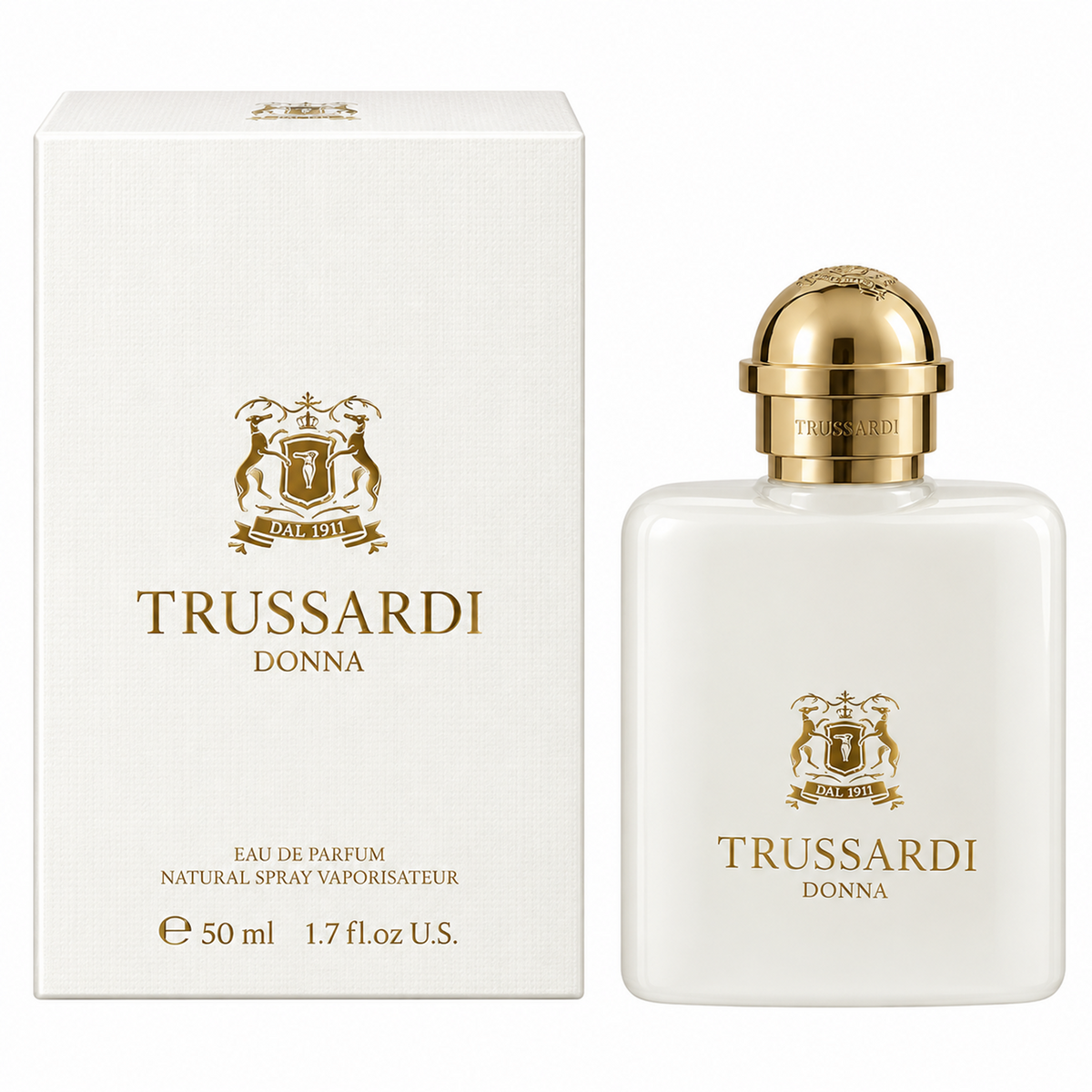 Trussardi Donna Eau de Parfum Spray 50 ml