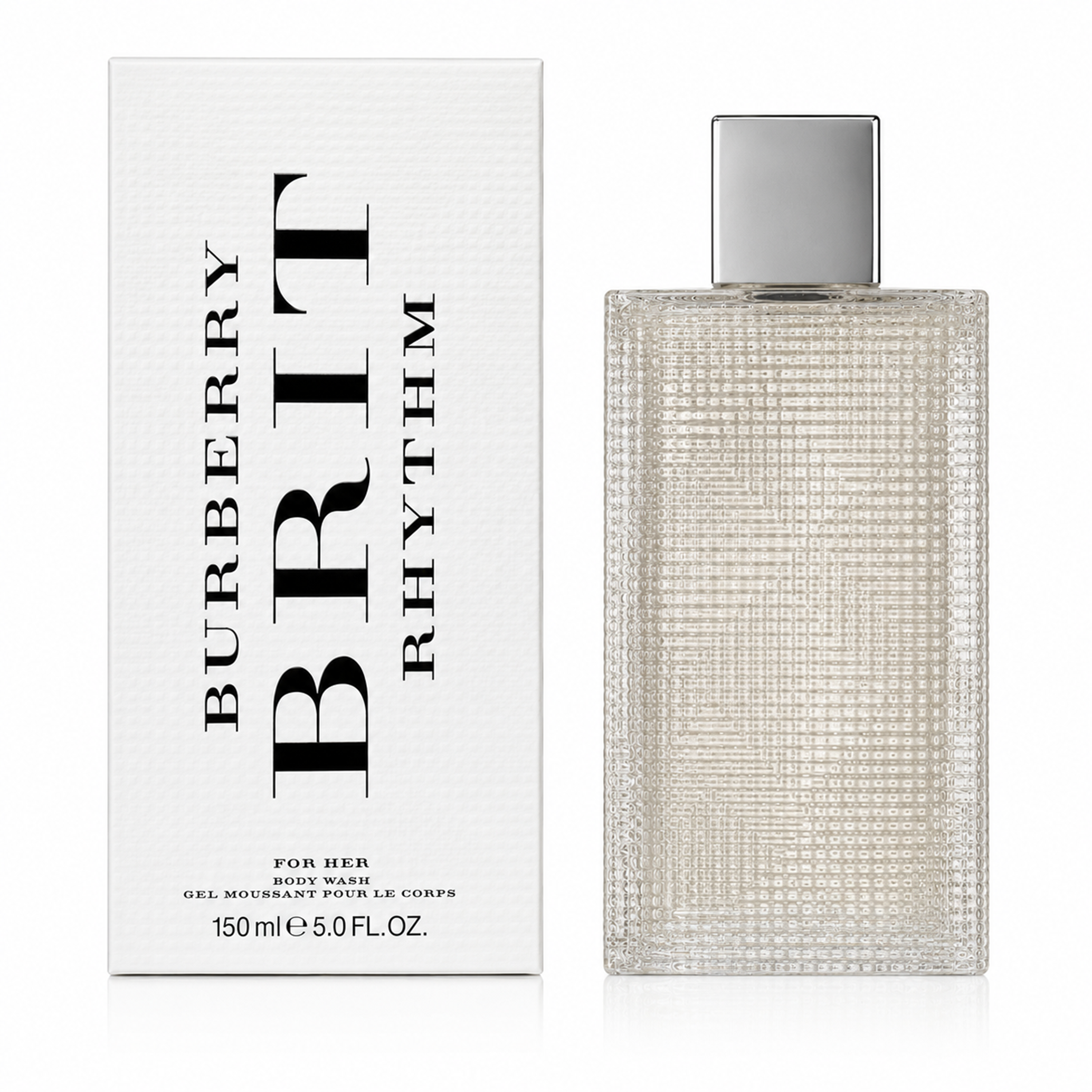 Burberry Brit Rhythm For Her Body Wash Shower Gel 150ml