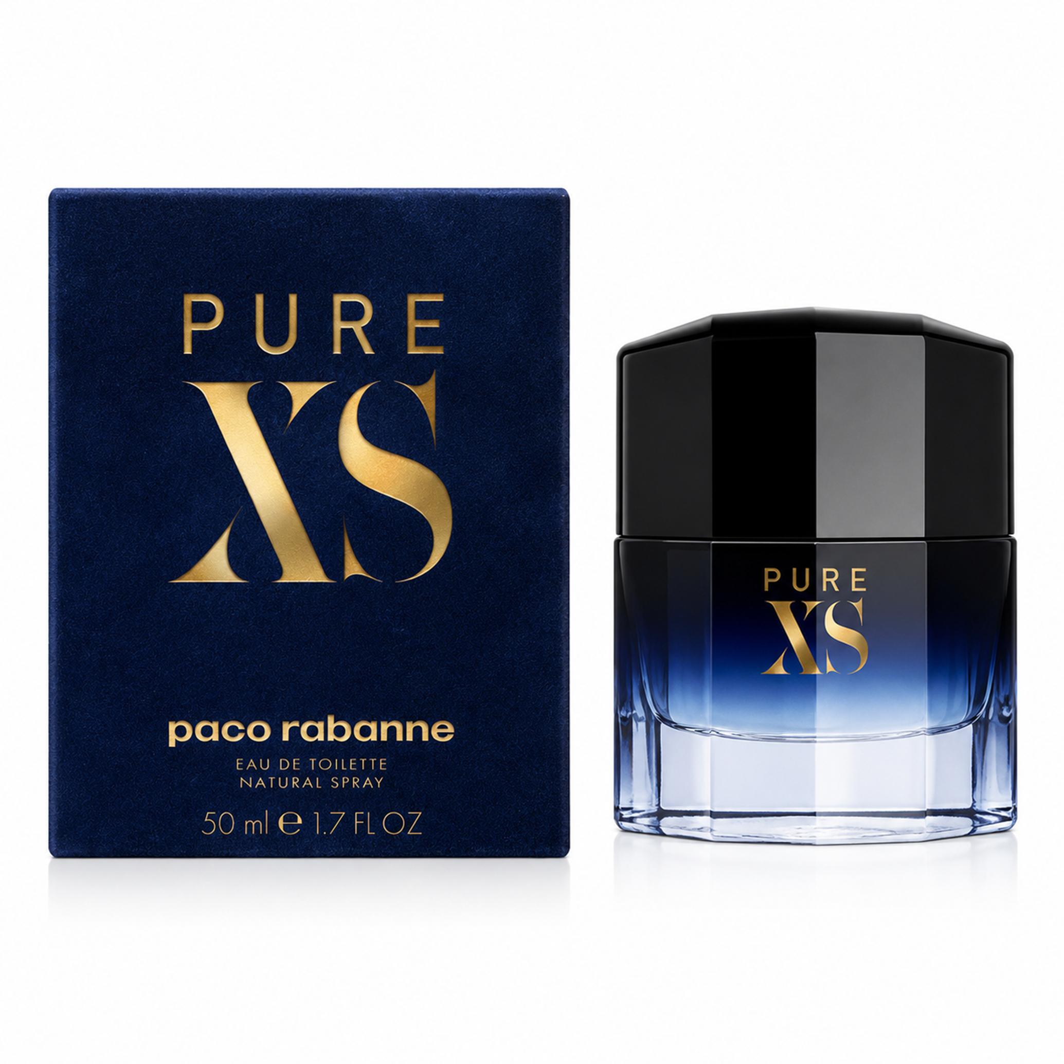 Paco Rabanne Pure XS Eau de Toilette 50ml