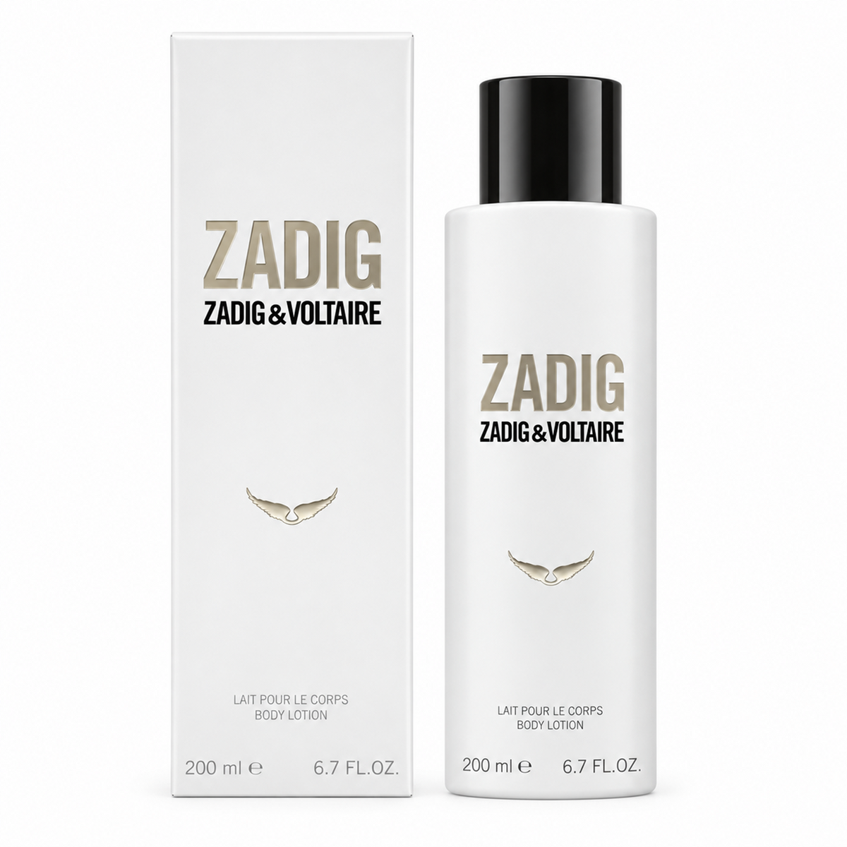 Zadig & Voltaire Zadig Body Lotion 200ml
