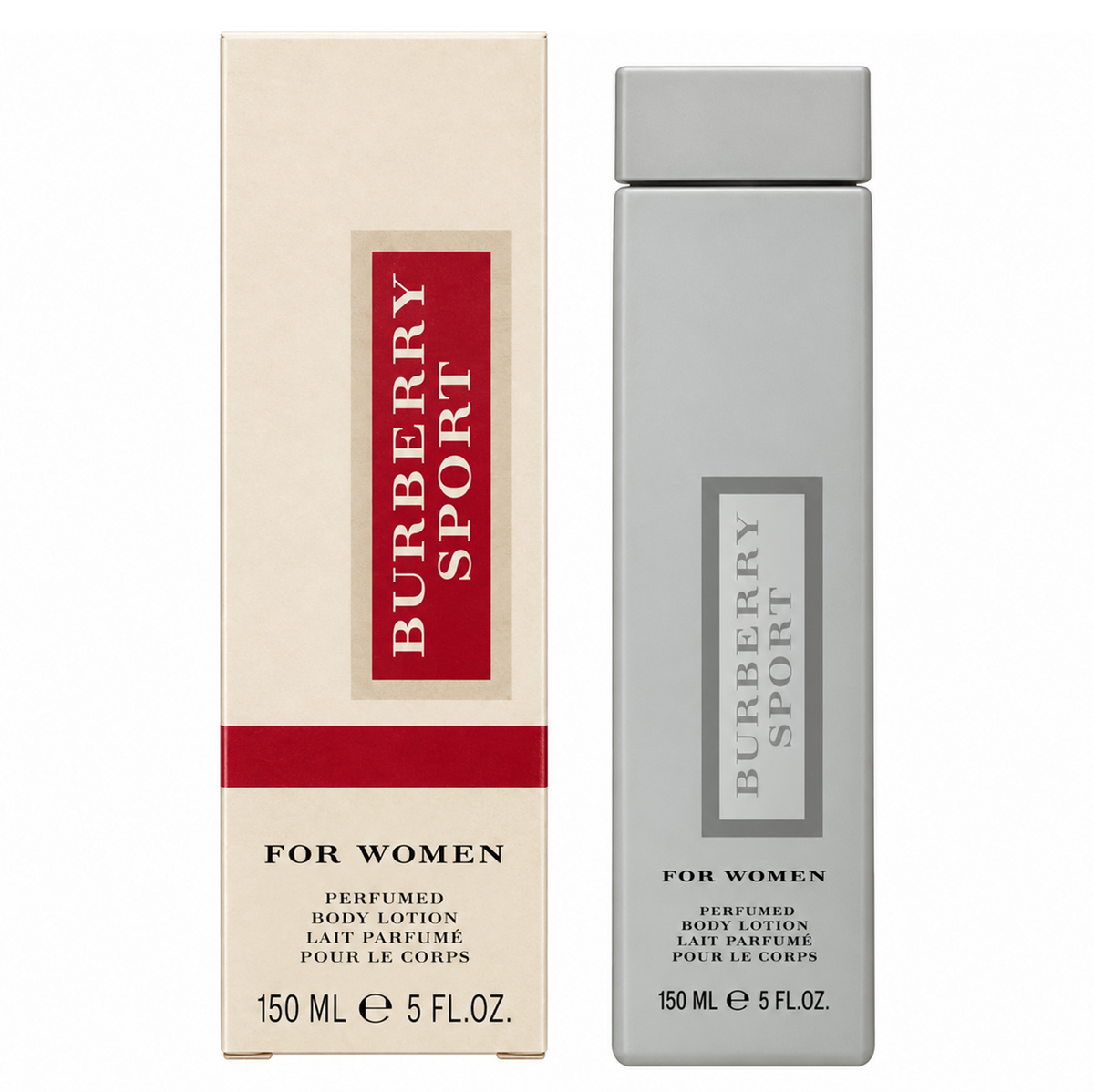 Burberry Sport Woman Body Lotion 150ml