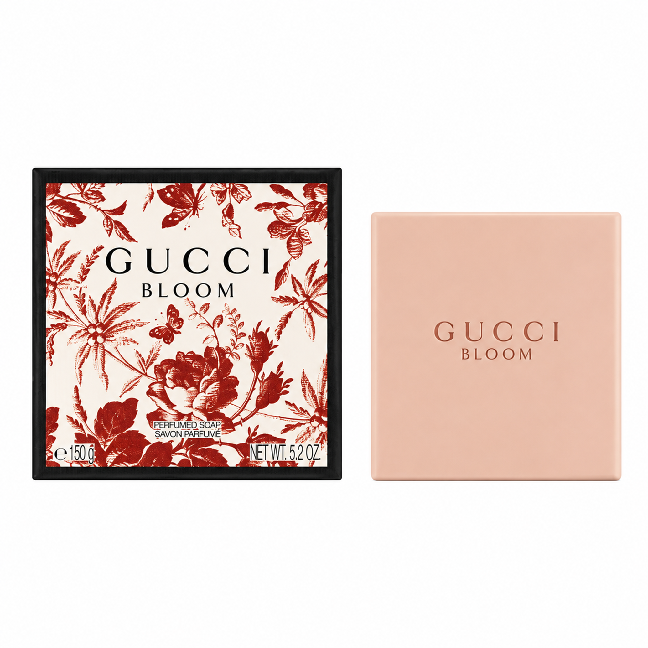 Gucci Bloom Perfumed Soap Seife 150 g