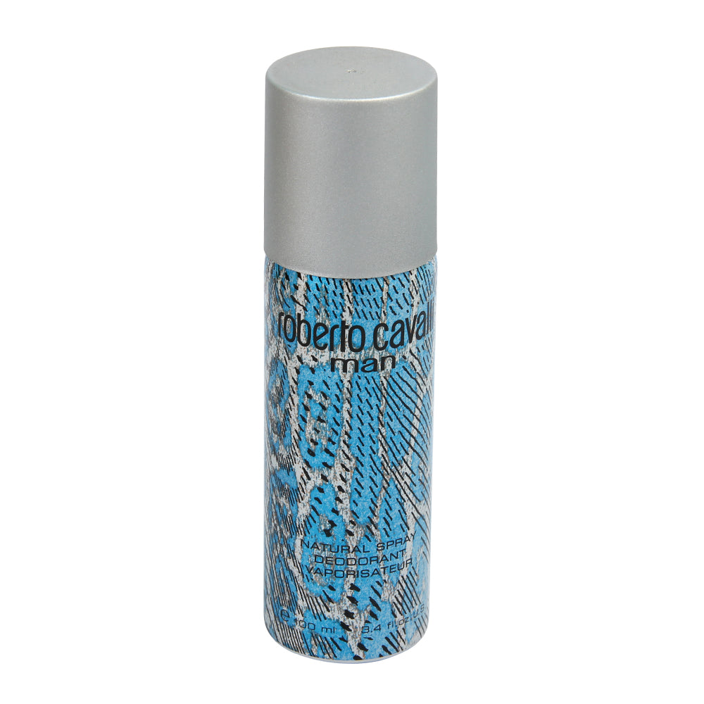 ROBERTO CAVALLI 100ML MAN DEODORANT SPRAY