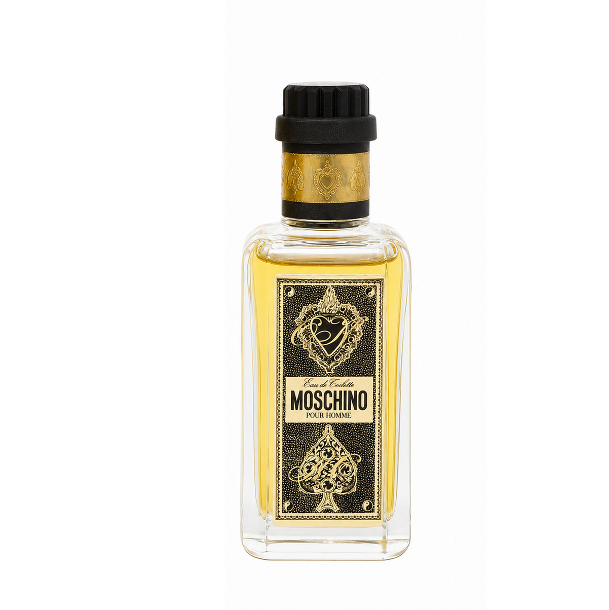 Moschino Pour Homme Eau de Toilette 50ml