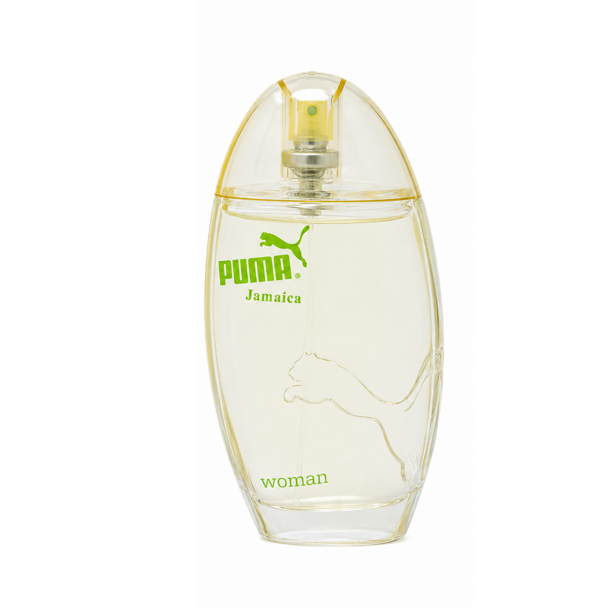 Puma Jamaica Woman Eau de Toilette 100ml