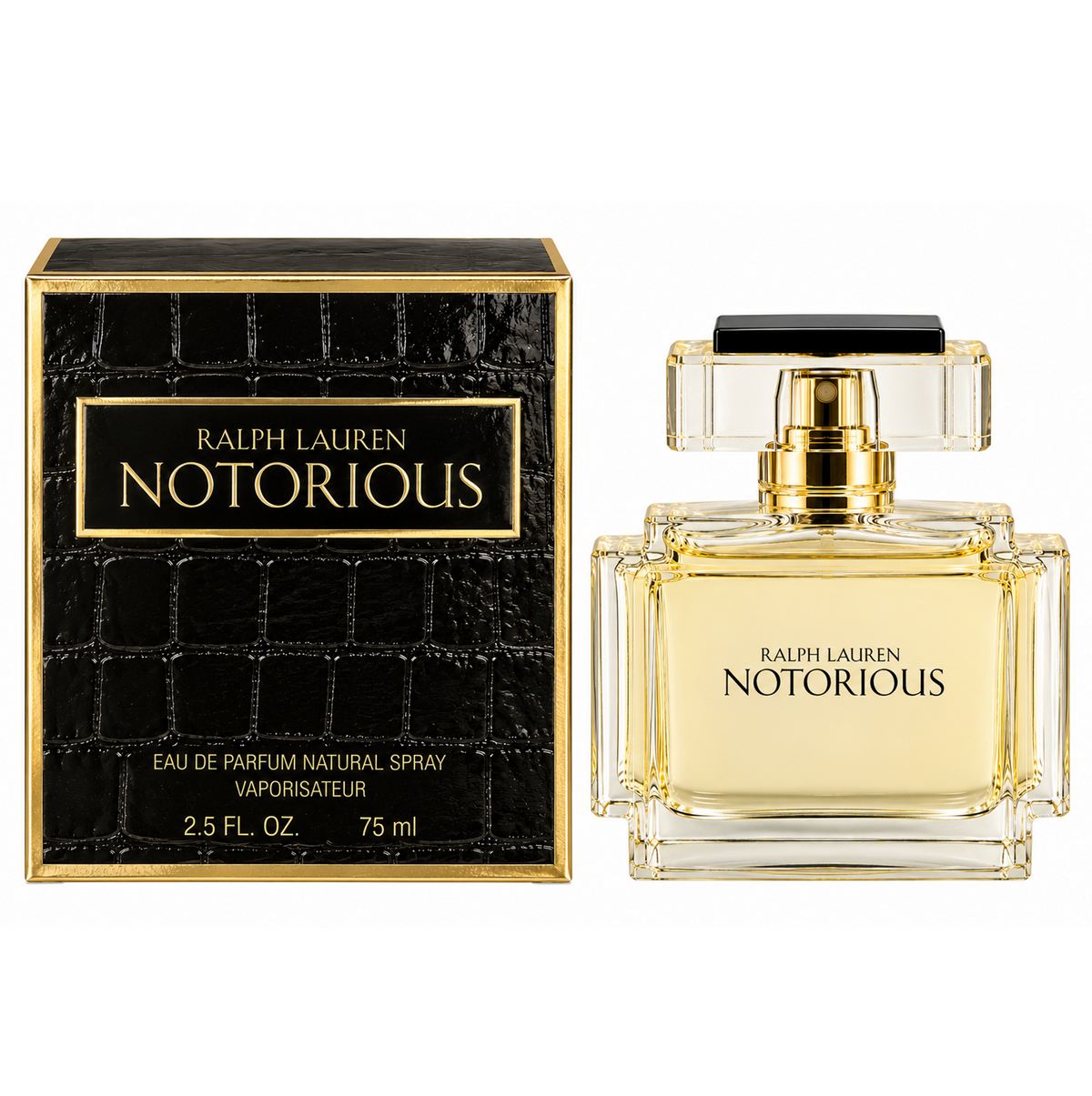 Ralph Lauren NOTORIOUS Eau de Toilette Spray 75ml