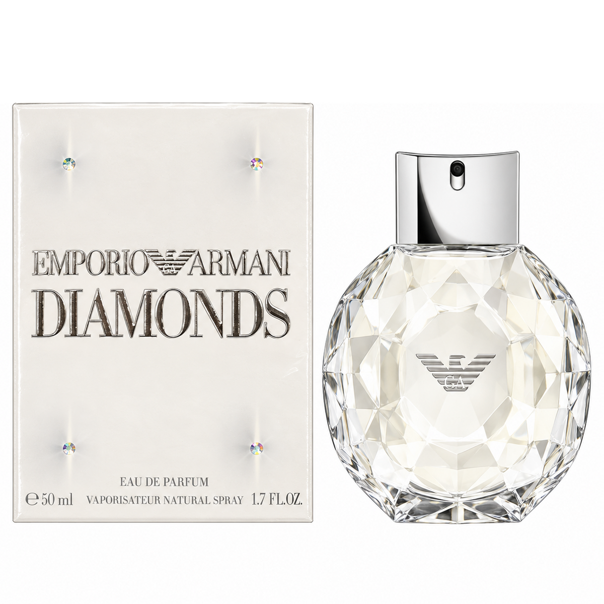 Emporio Armani Diamonds Eau de parfum 50ml