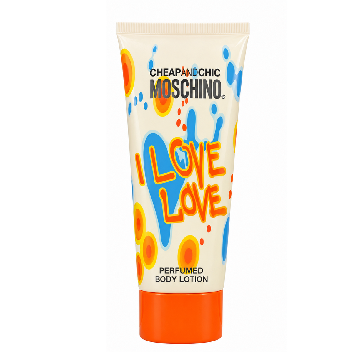 Moschino Cheap and Chic I love love Perfumed Body Lotion 200ml