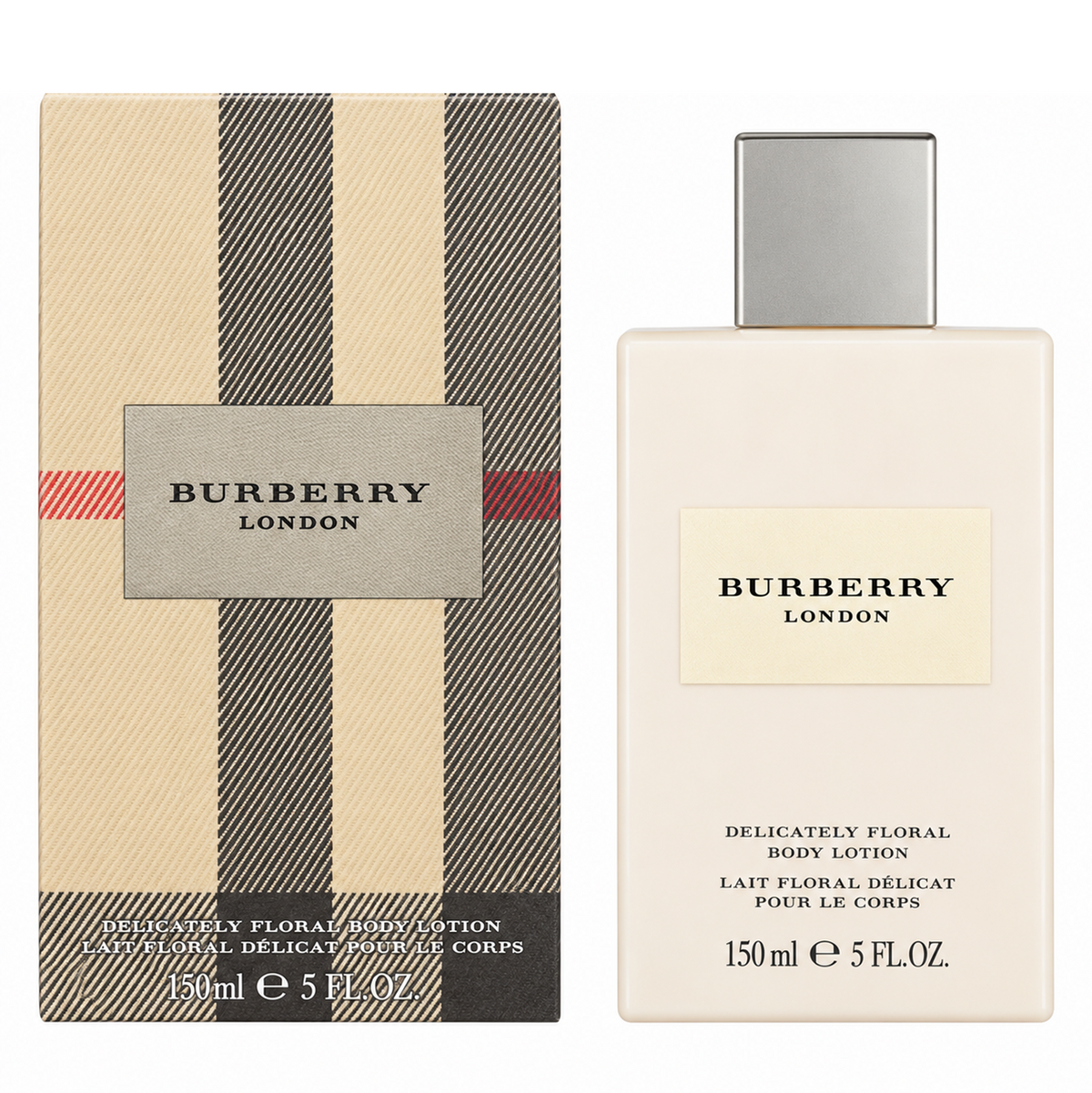 Burberry London Floral Body Lotion 150 ml