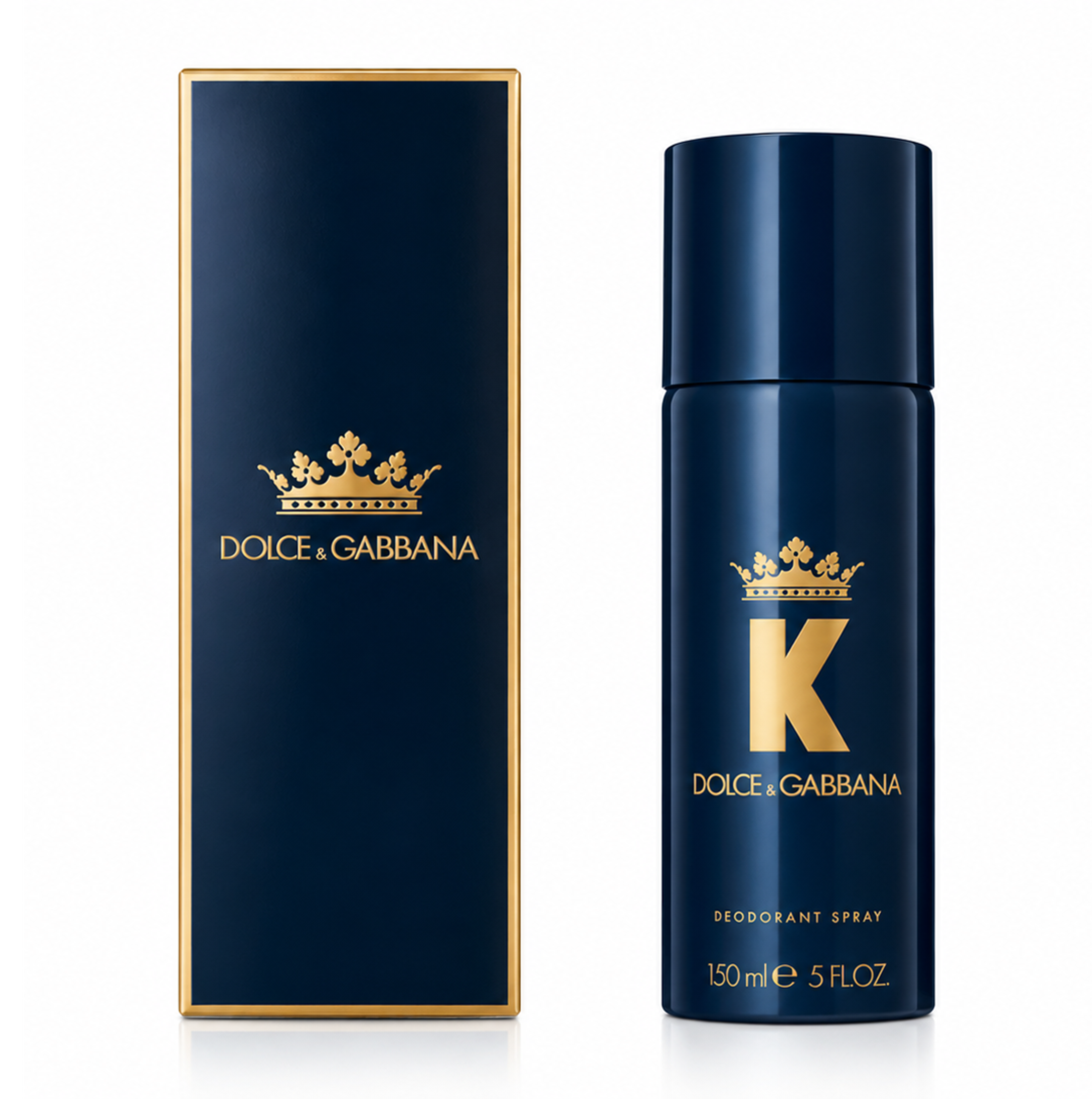 Dolce & Gabana K Deodorant Spray 150ml