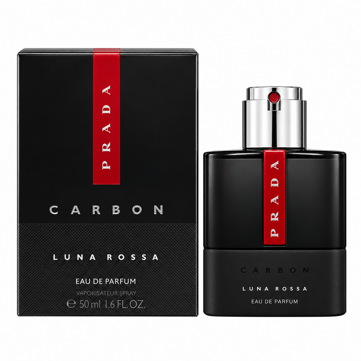 Prada Luna Rossa Carbon Eau de Parfum 50ml