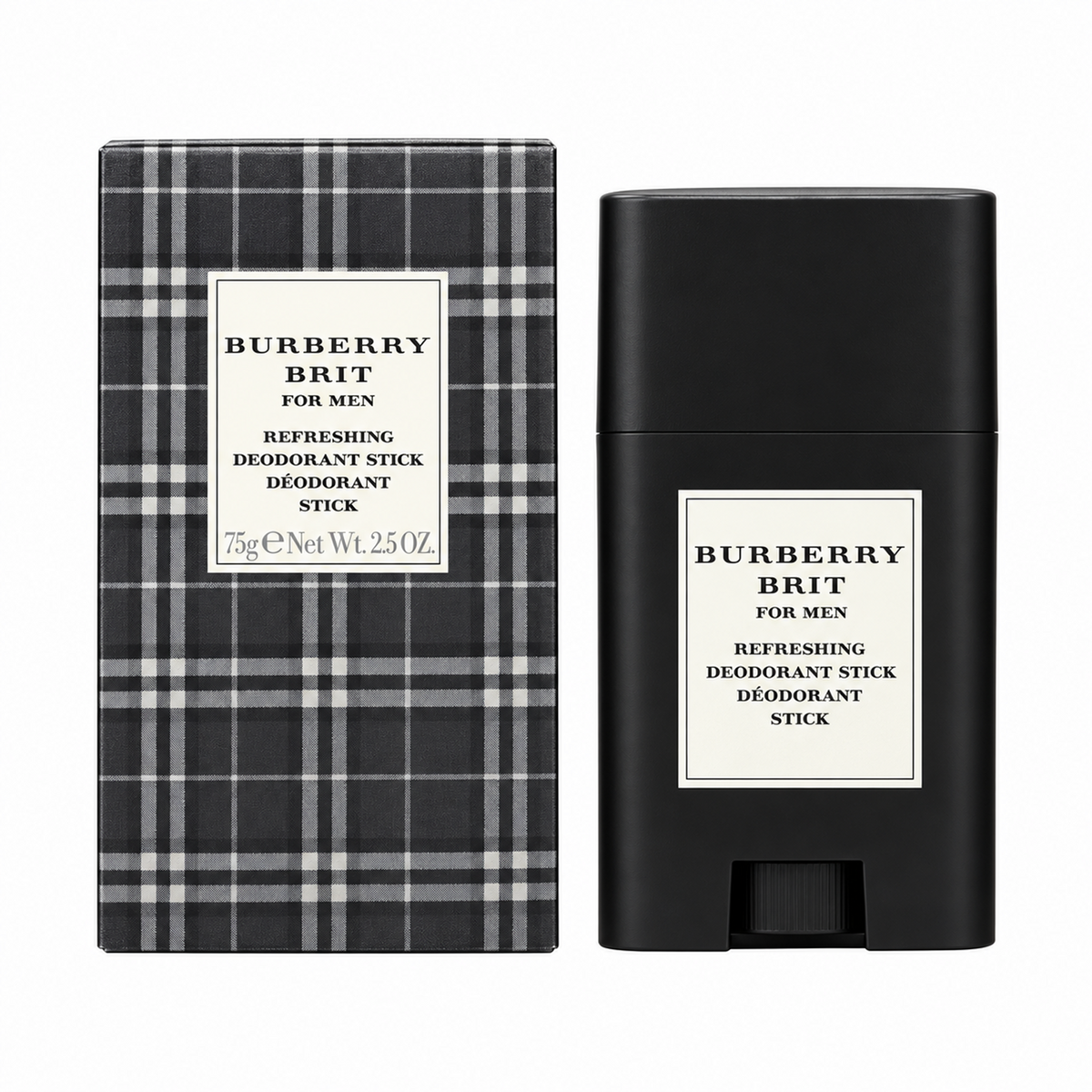 Burberry Brit  For Men  Deodorant Stick 75g