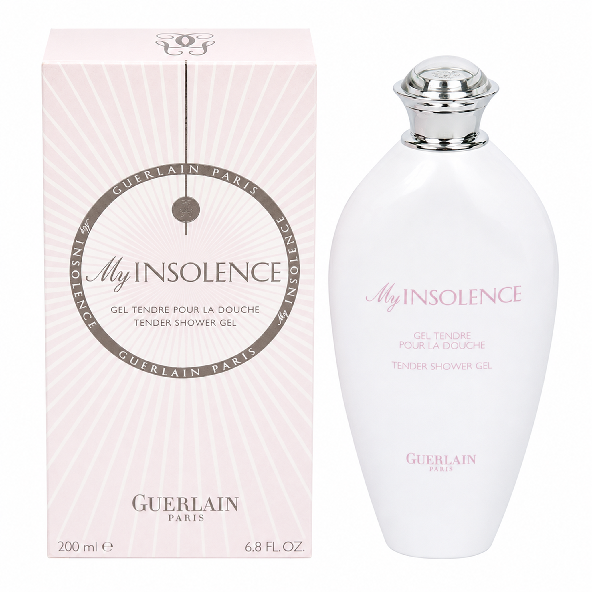 Guerlain My Insolence Tender Shower Gel 200ml