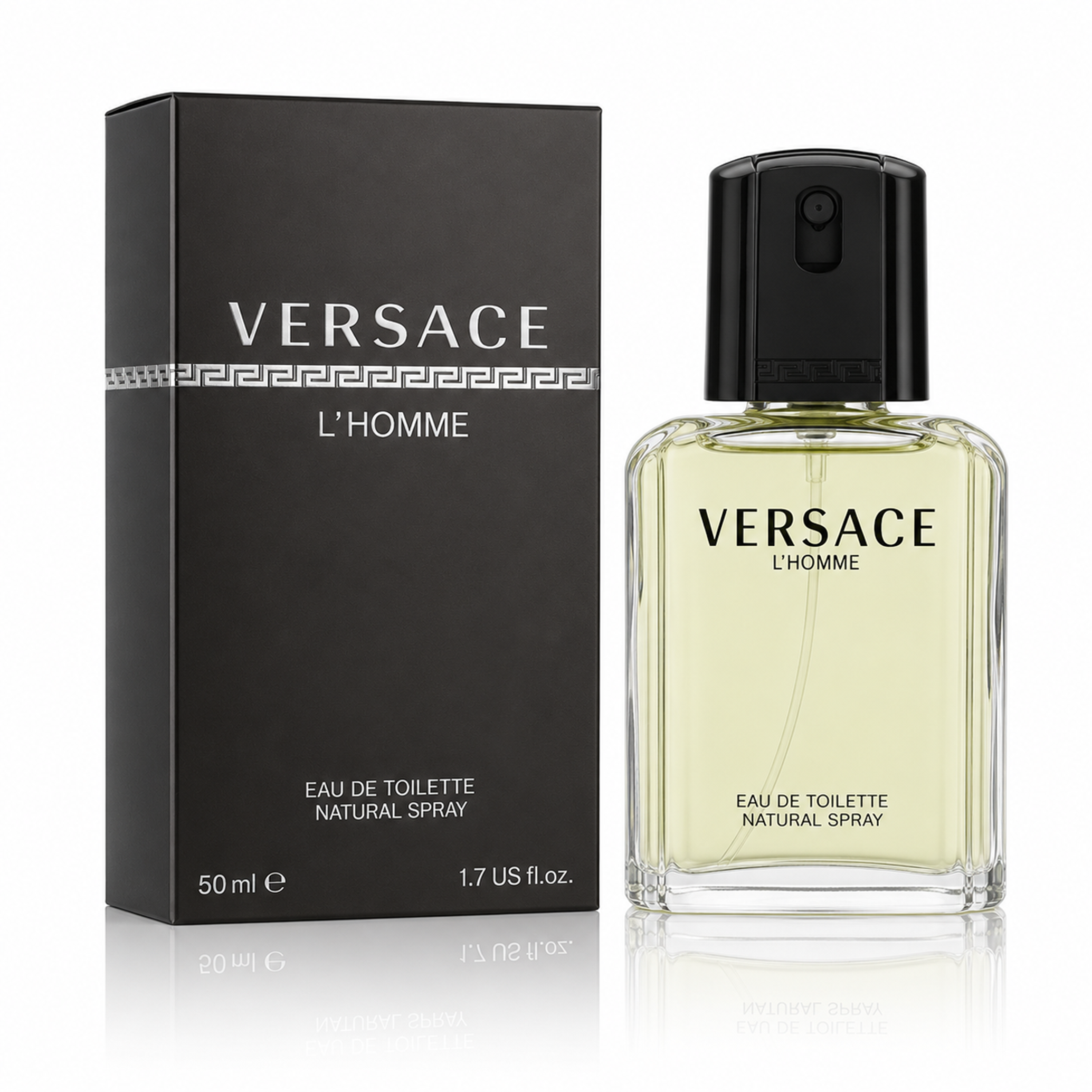 Versace L'Homme Eau de Toilette Spray 50ml