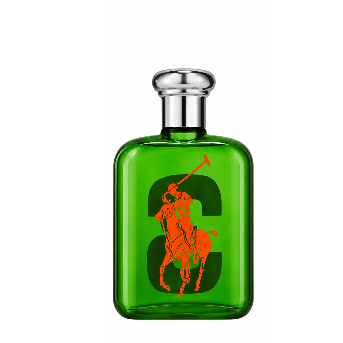 Ralph Lauren  The Big Pony Collection Nr 3 Grün Eau de Toilette 125ml