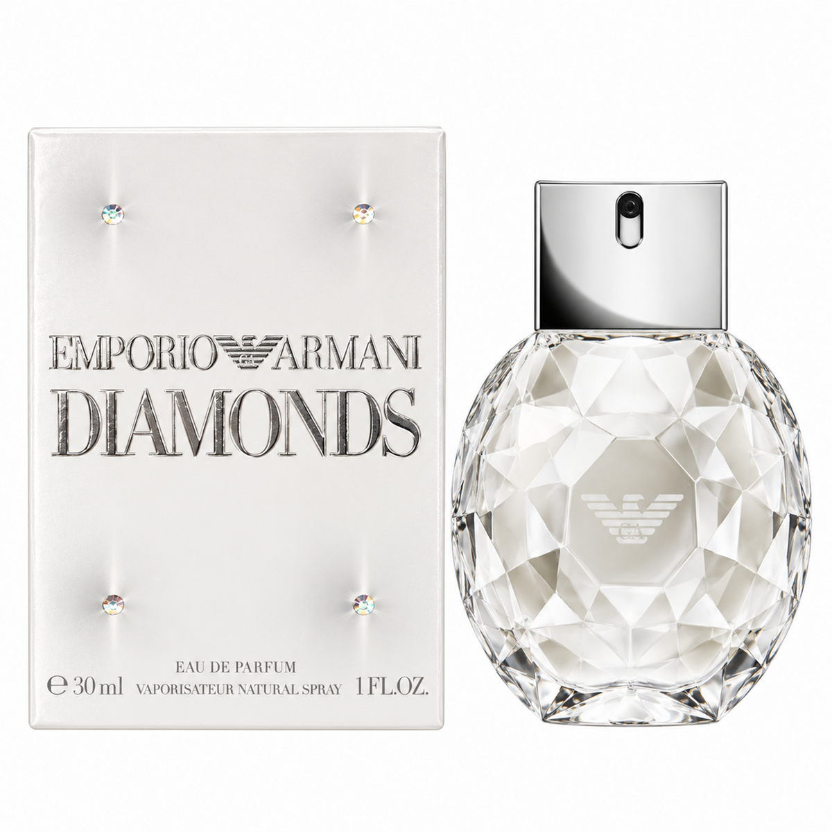 Emporio Armani Diamonds Eau de Parfum 30ml