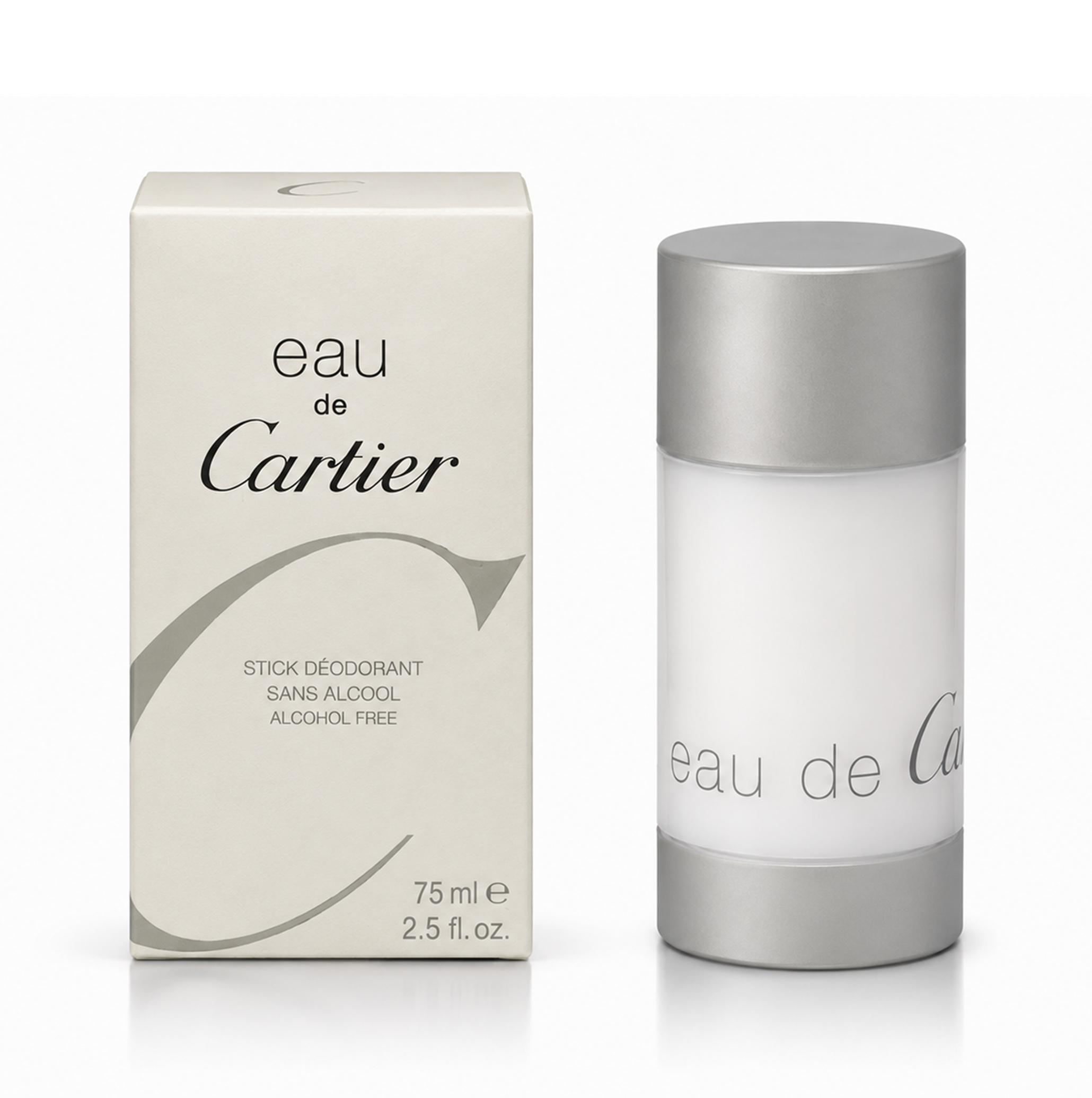 Cartier Eau de Cartier Deodorante stick 75 ml