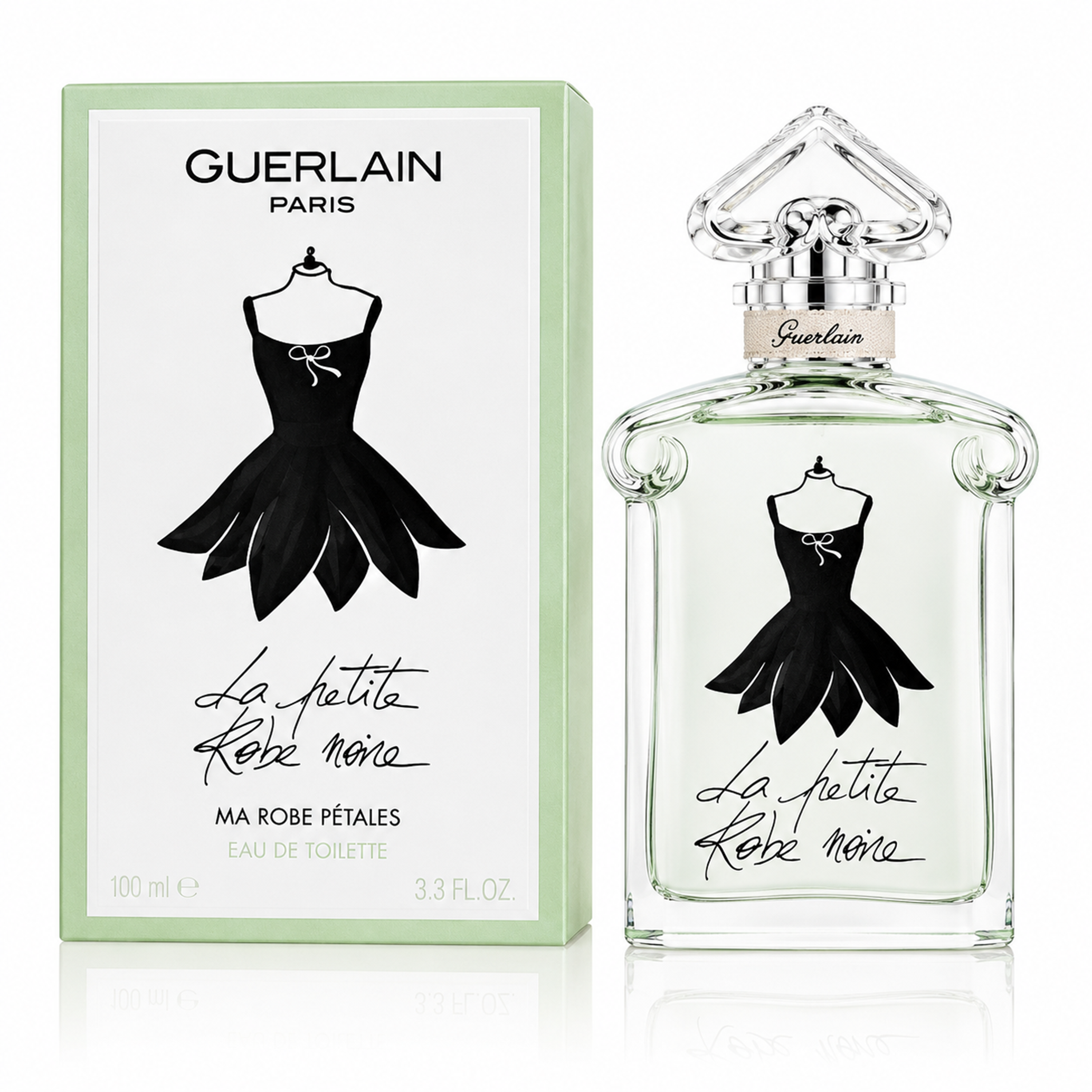 Guerlain La Petite Robe Noire Eau Fraiche  Eau de Toilette 100 ml