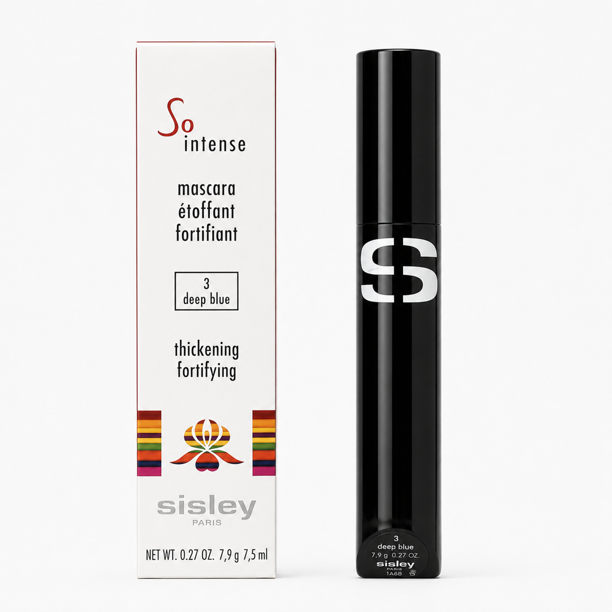 Sisley So Intense Mascara 7,5 ml deep blue 3