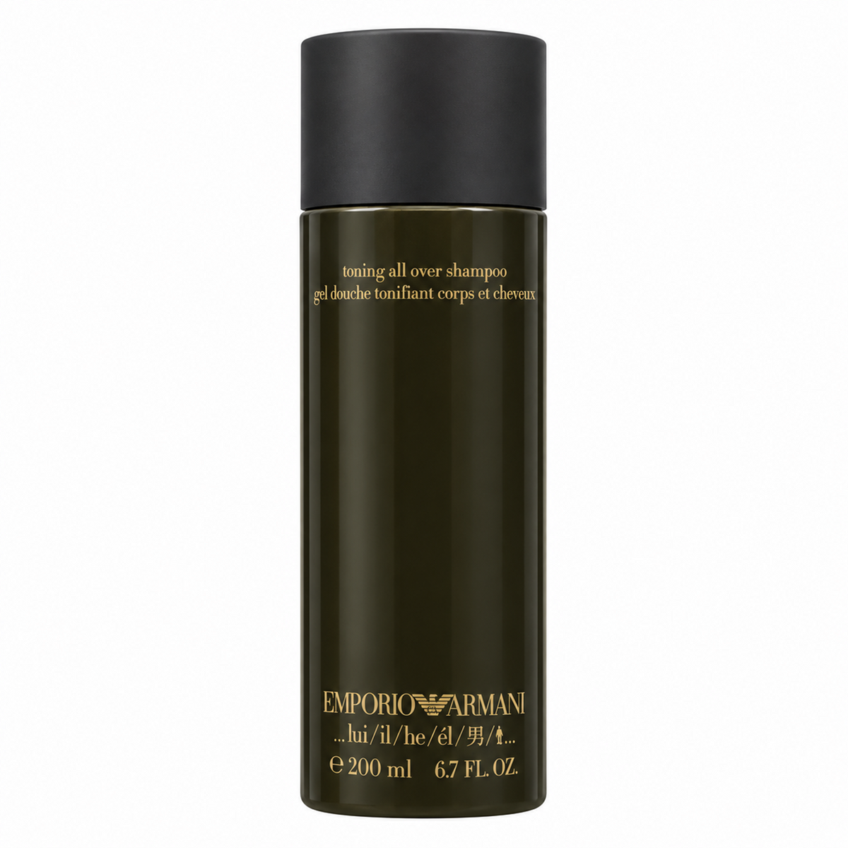 Emporio Armani Lui He Toning All Over Shampoo 200ml
