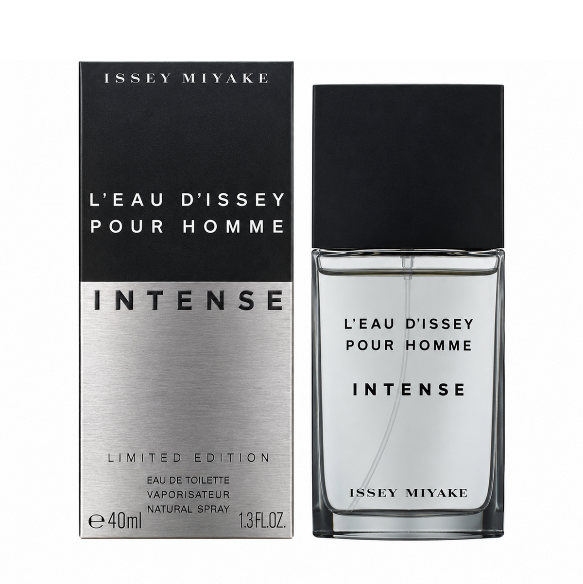 Issey Miyake L`eau Dissey Intense Limited Edition Eau de Toilette 40 ml