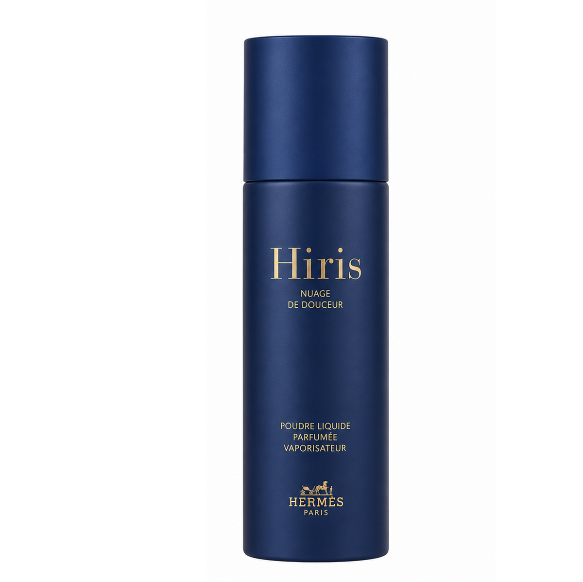 HERMES HIRIS PERFUMED LIQUID POWDER SPRAY 100ml