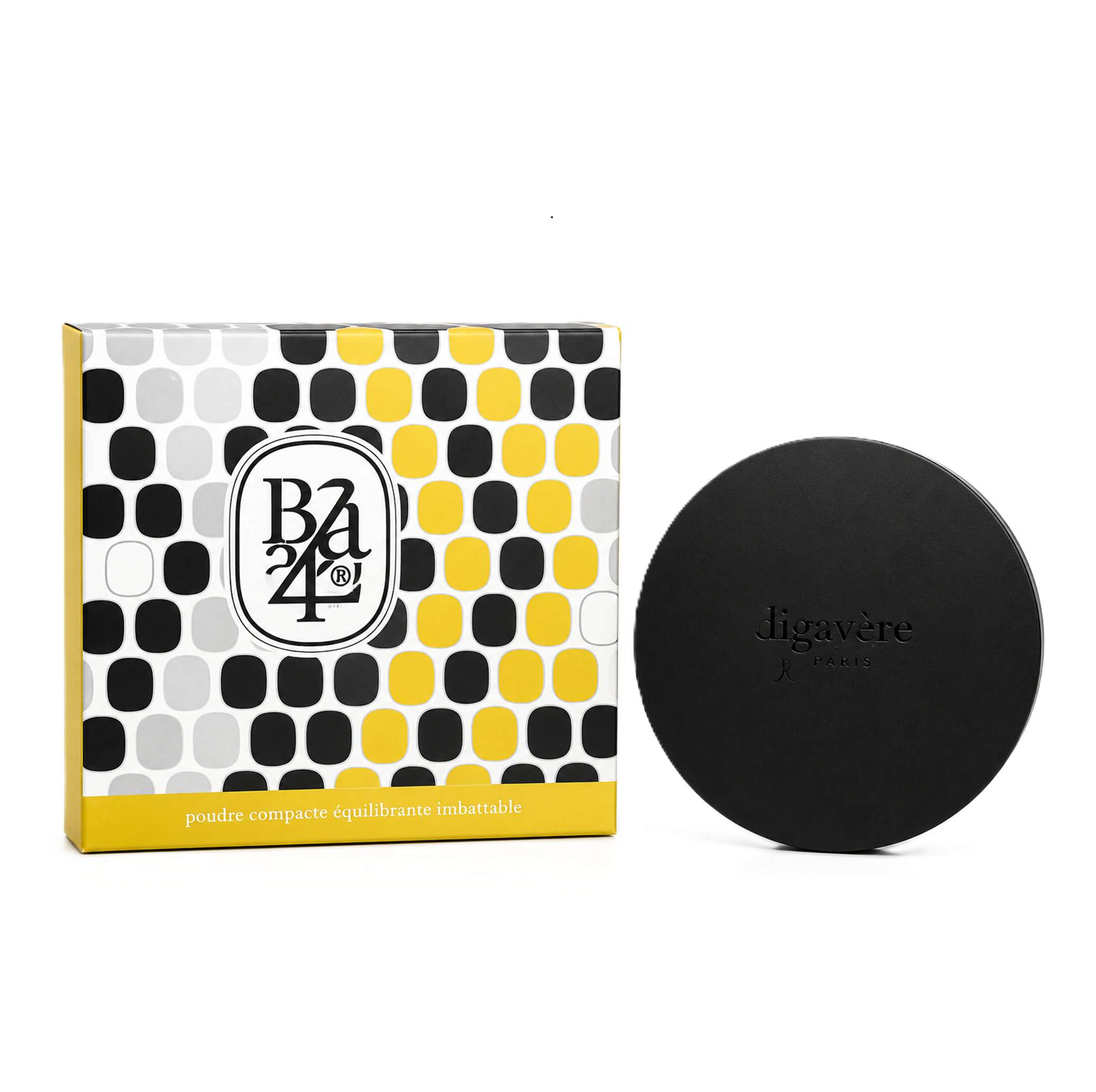 Diptyque couvercle eteignoir bakelite candle Kerzenlöscherdeckel