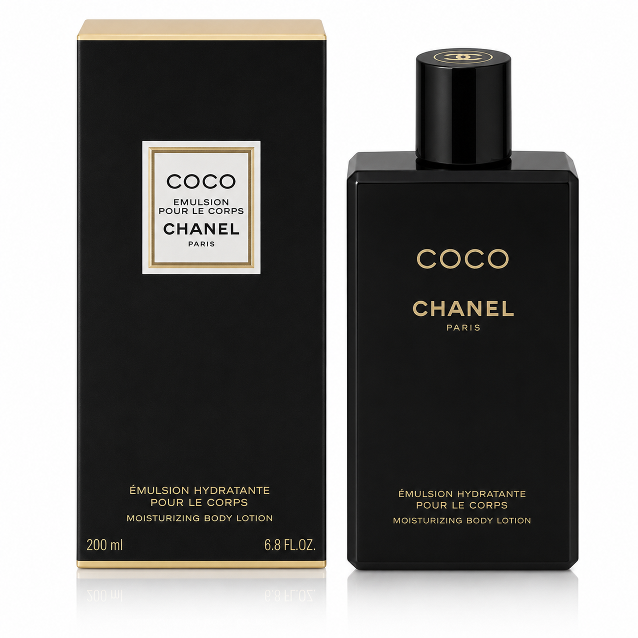 Chanel Coco Emulsion Body Lotion 200 ml